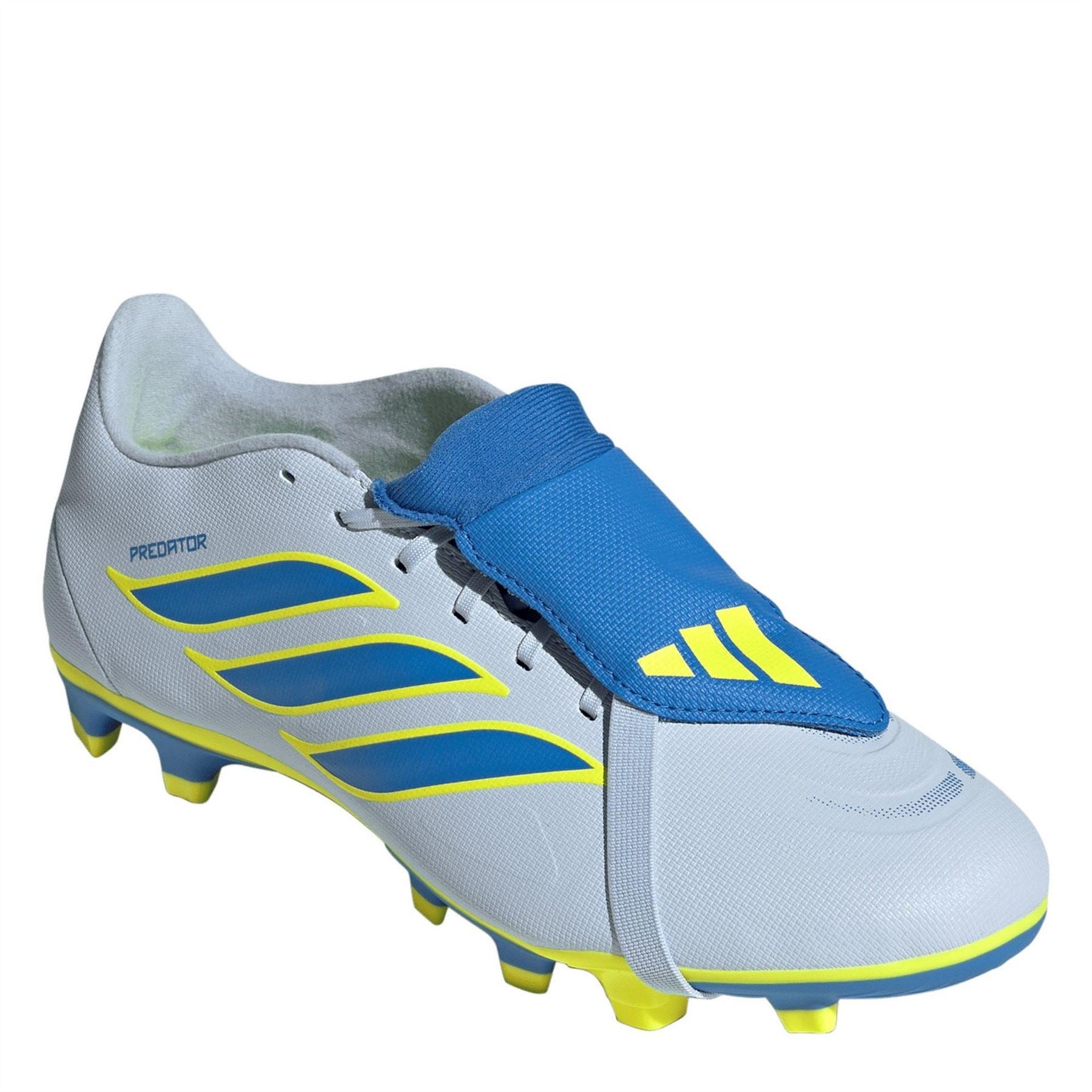 adidas adidas Predator Fold Over Tongue Club Firm Ground Football Boots