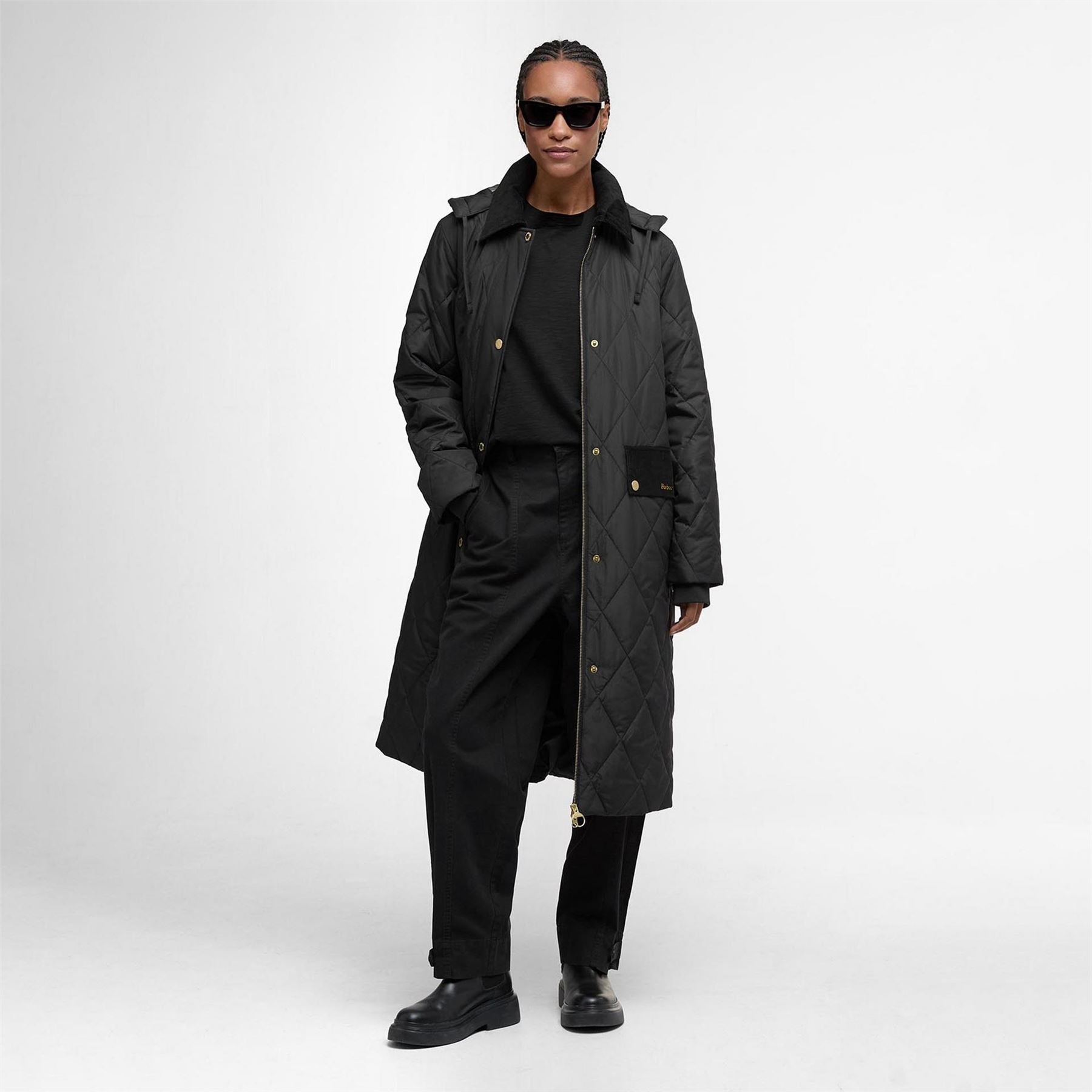 Barbour Quilted Jacket