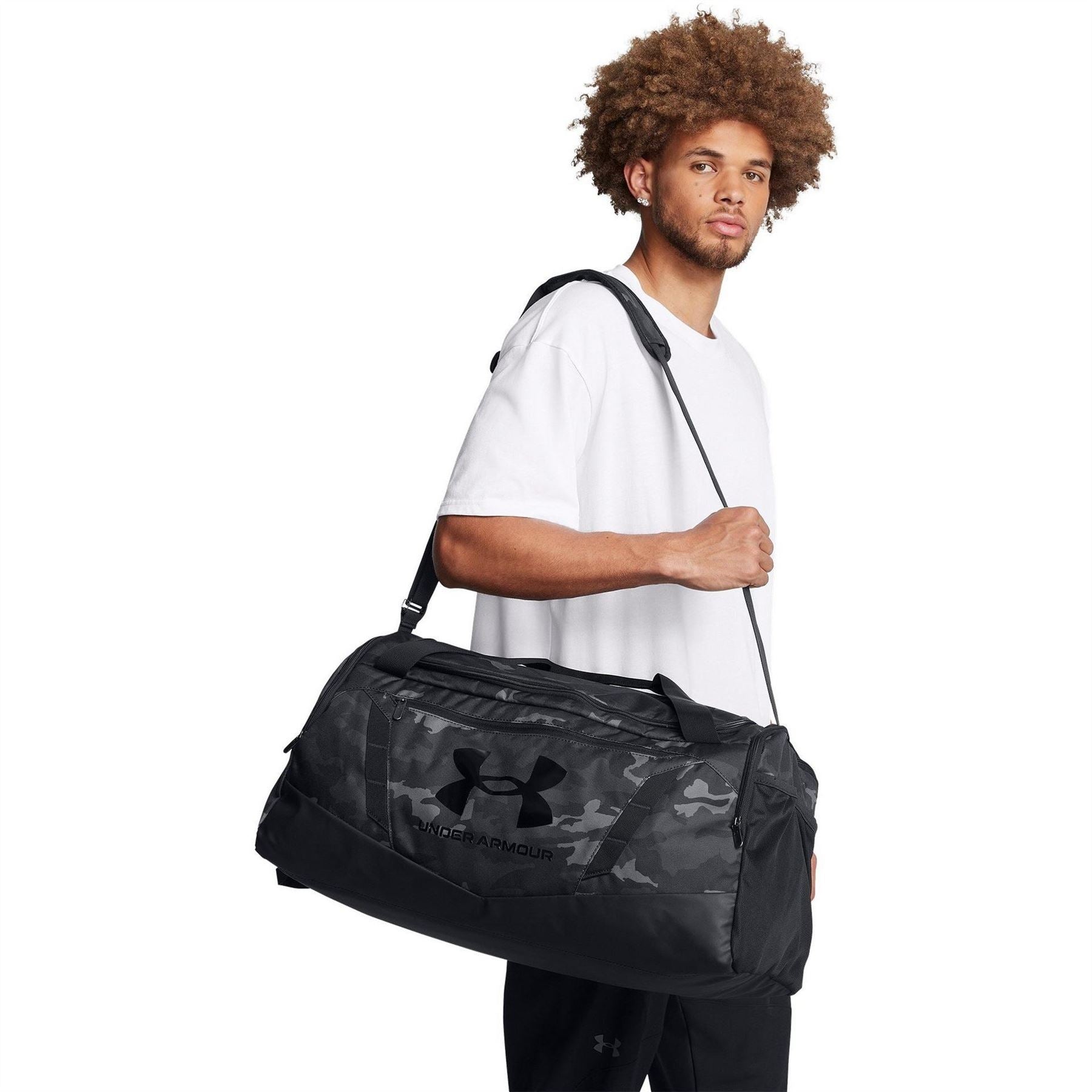 Under Armour Armour Ua Undeniable 5.0 Medium Duffle Bag