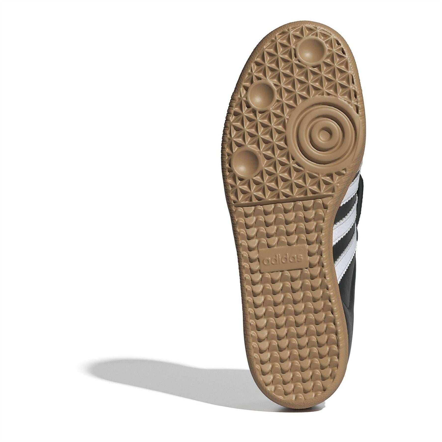 adidas Originals Samba Low Top Sneakers with Three Stripes