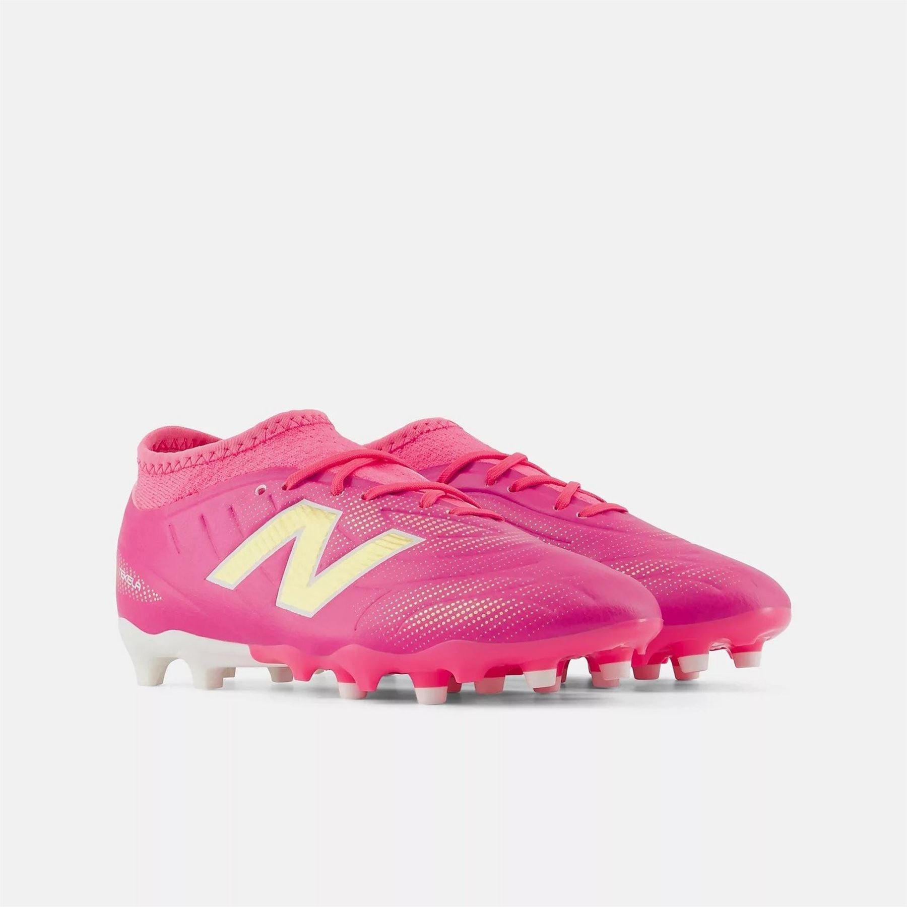 New Balance Kids Tekela .3 Firm Ground Football Boots