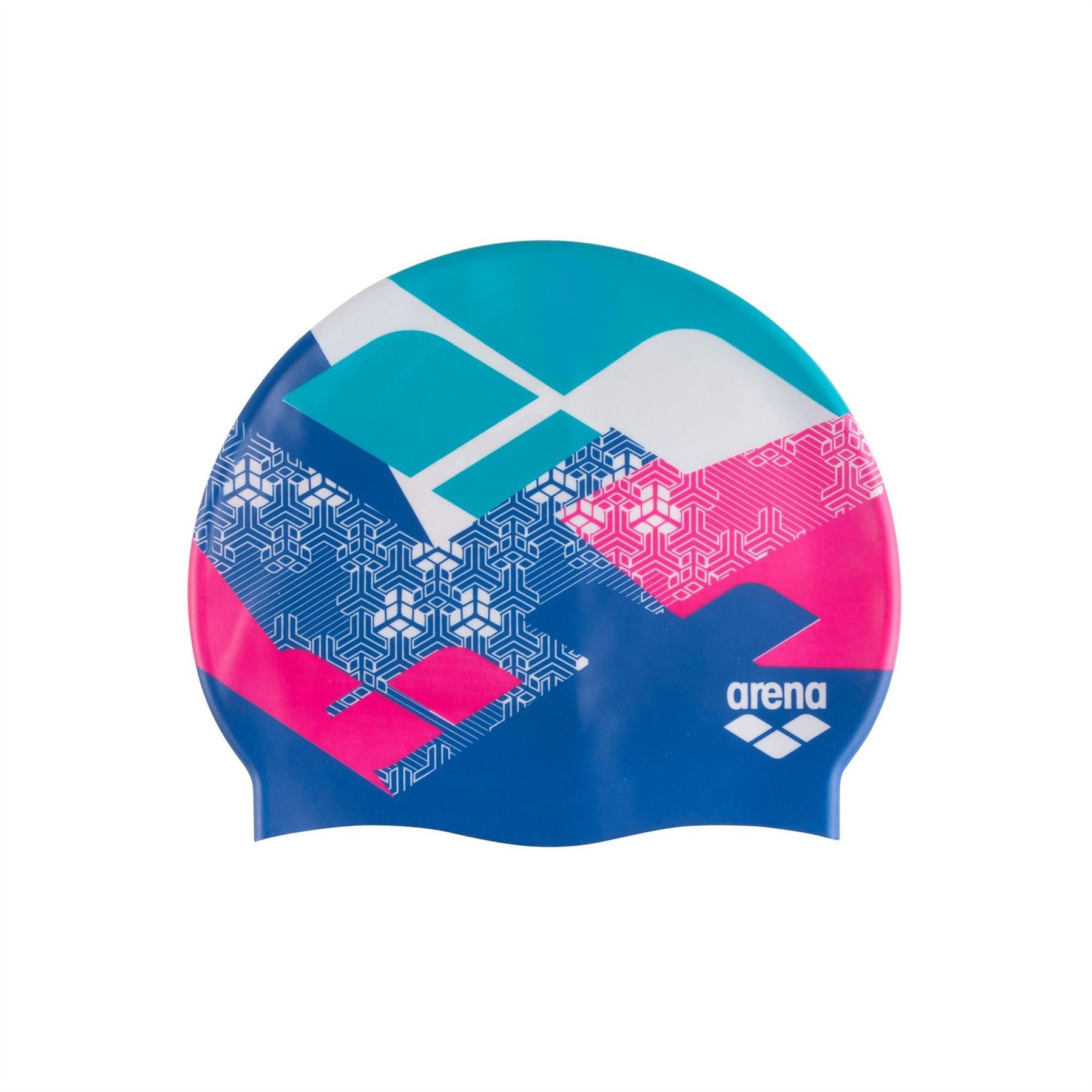 Arena Swim Cap Print Junior