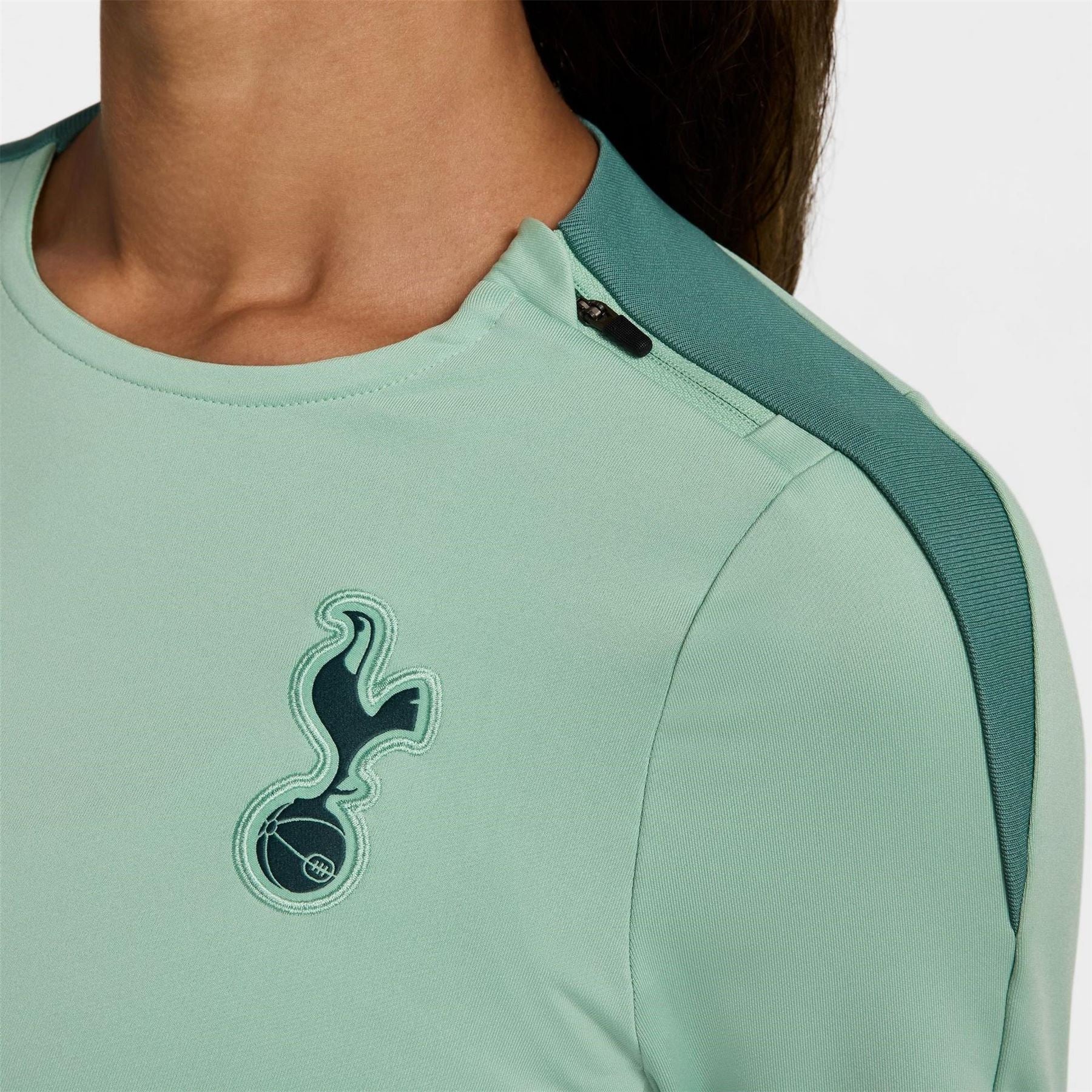 Nike Womens Tottenham Hotspur Strike Third Drill Top 2024 2025