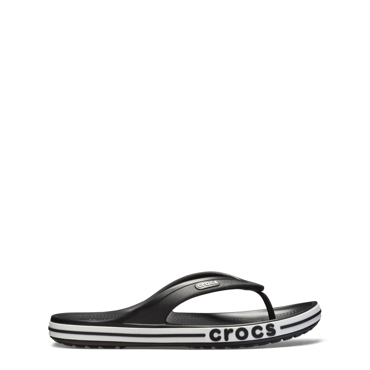 Crocs Mens Bayaband Flip Flop