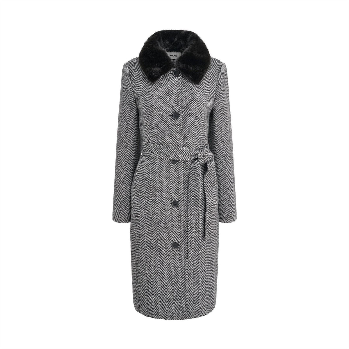 DKNY Outerwear Trench Coat