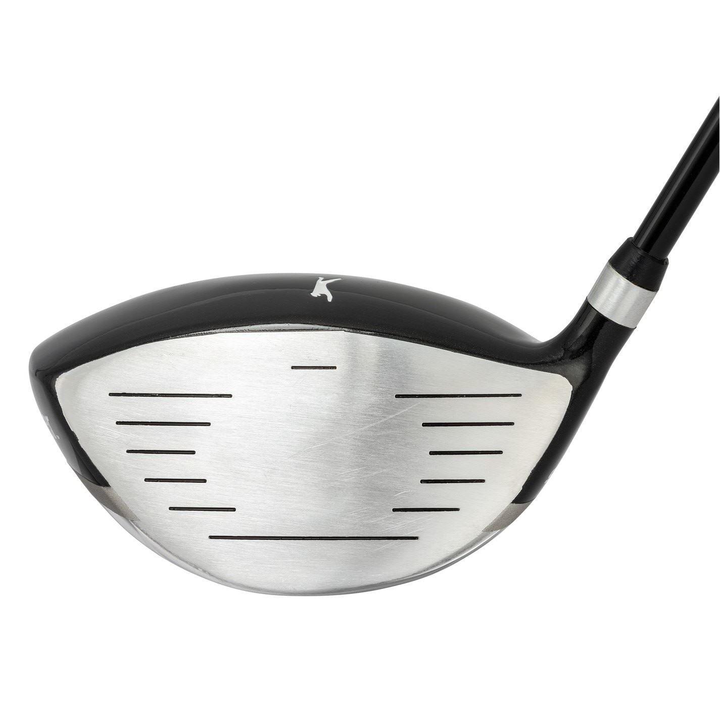 Slazenger Vs Golf Club Set With Stand Bag (graphite And Steel Shaft Combo) Mens