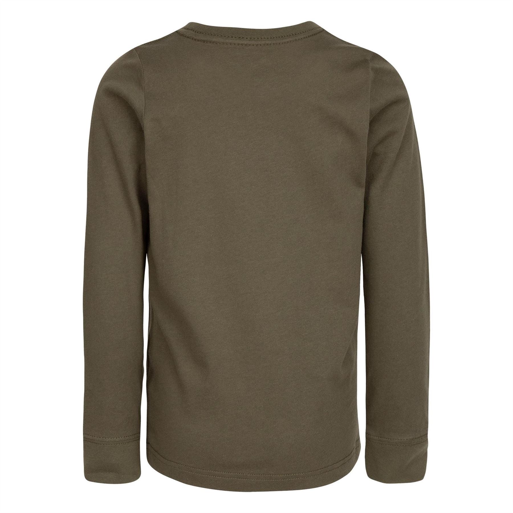 Nike Texture Future Long Sleeve T-Shirt