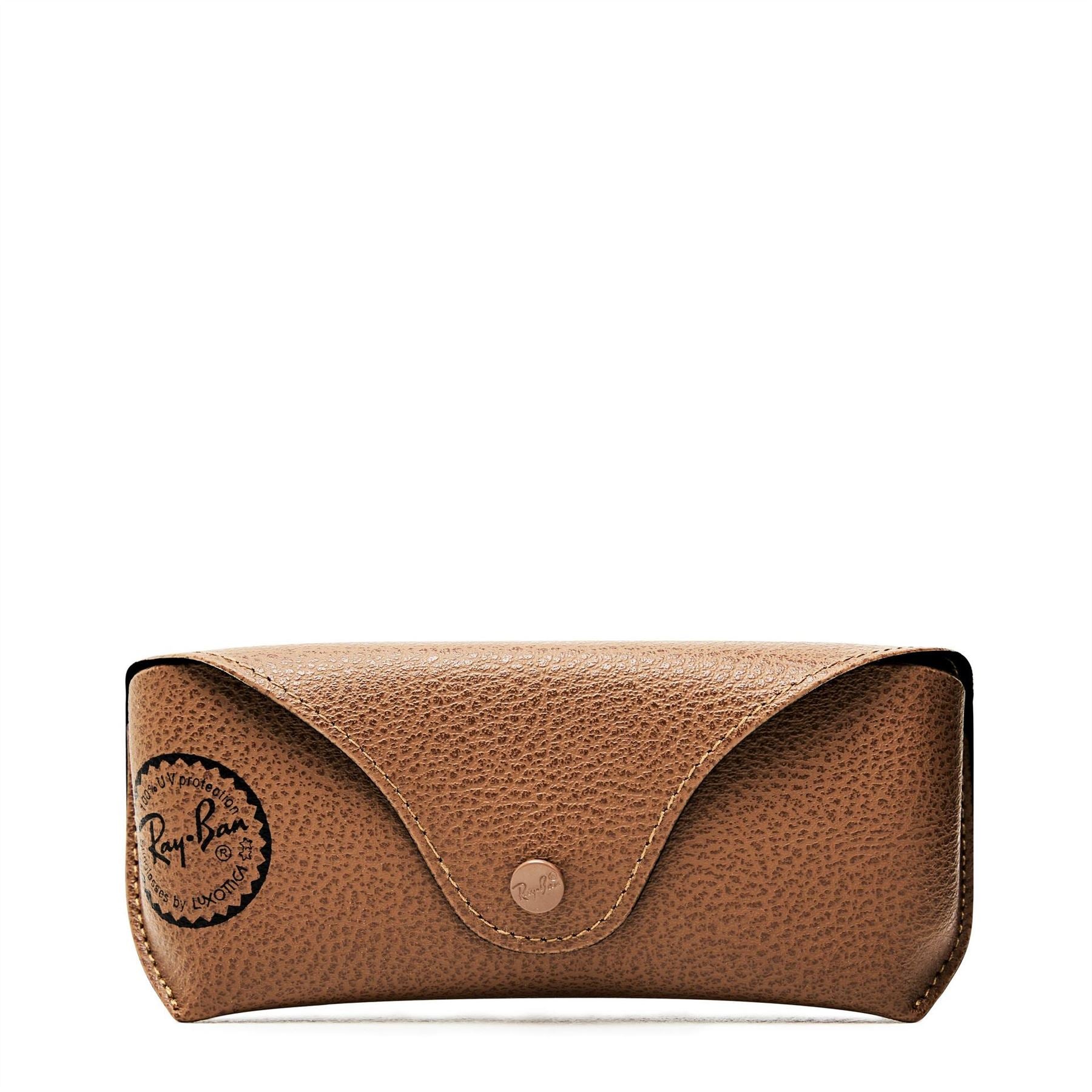 Ray-Ban Havana 0rb4101 Up Swept Sunglasses