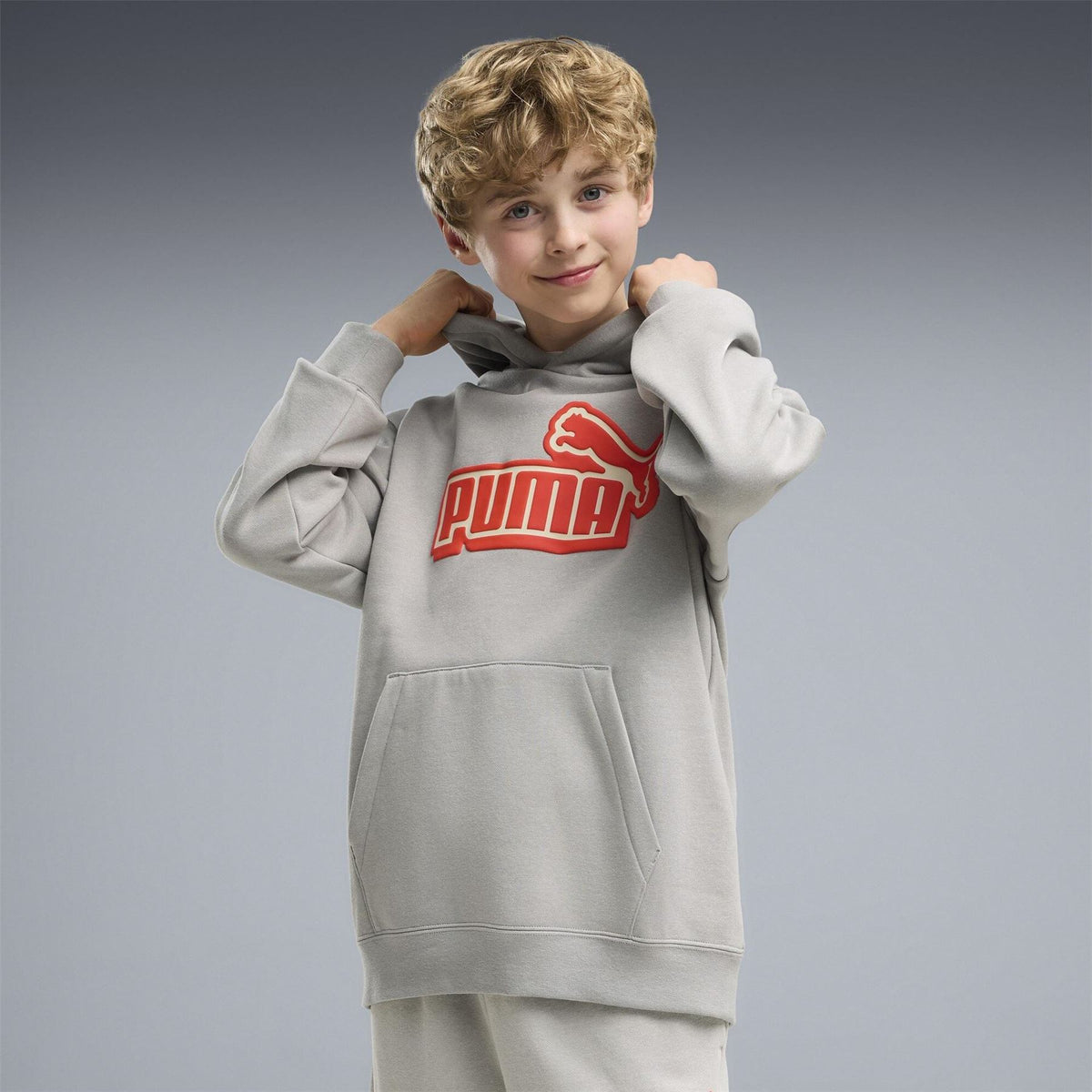 Puma Lab Logo Hoodie Jn64