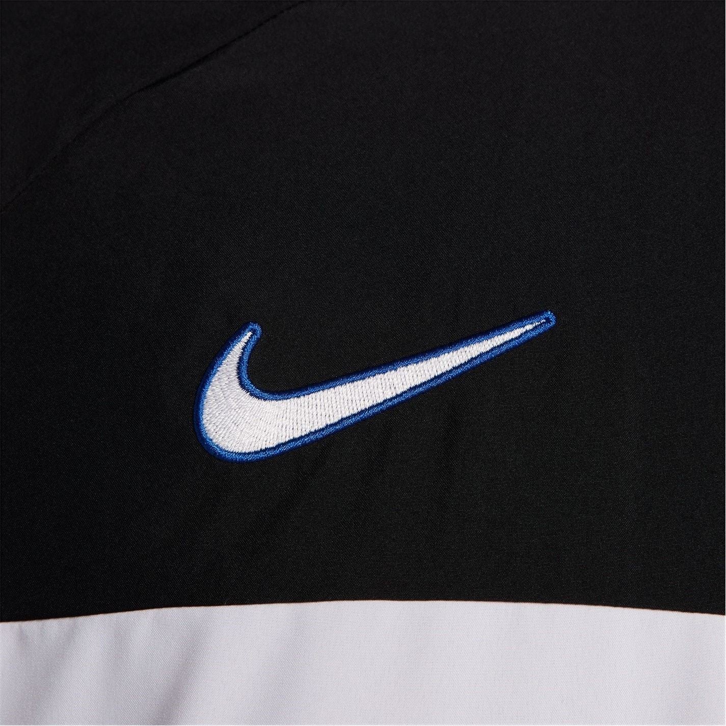 Nike Mens Academy Dri Fit Crew Global Football Top