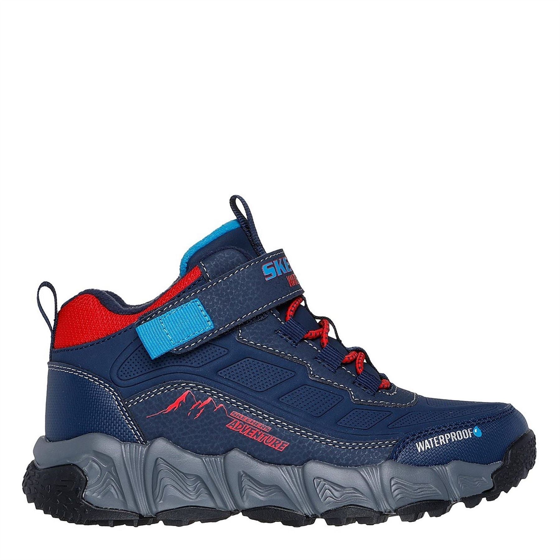 Skechers Kids Velocitrek Walking Shoes