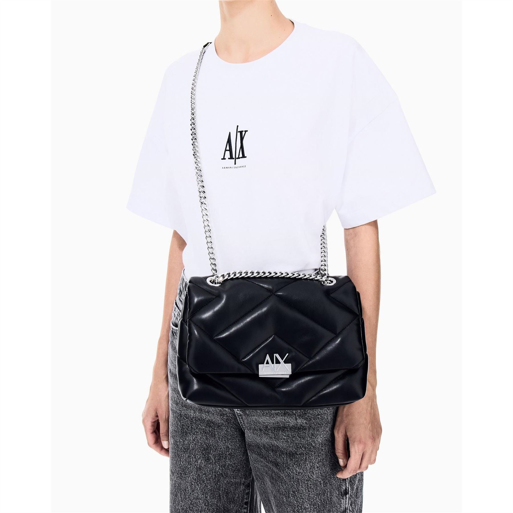Armani Exchange Exchange Messenger Bag