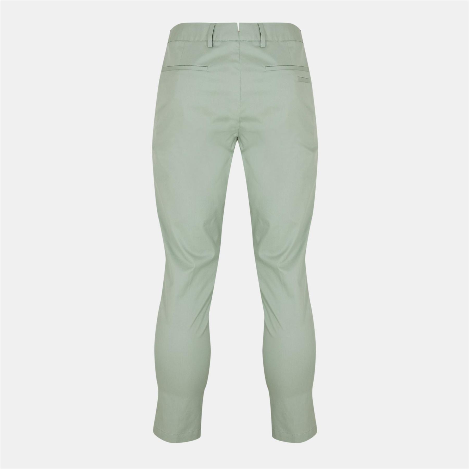 Boss Kaiton Slim Solid Patterned Chinos