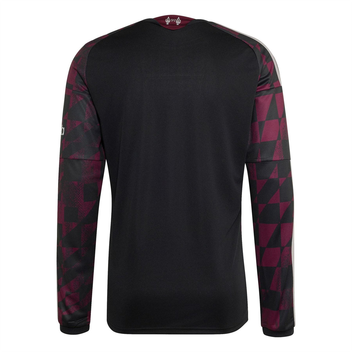 adidas Mens Third Long Sleeved Shirt 2026 27