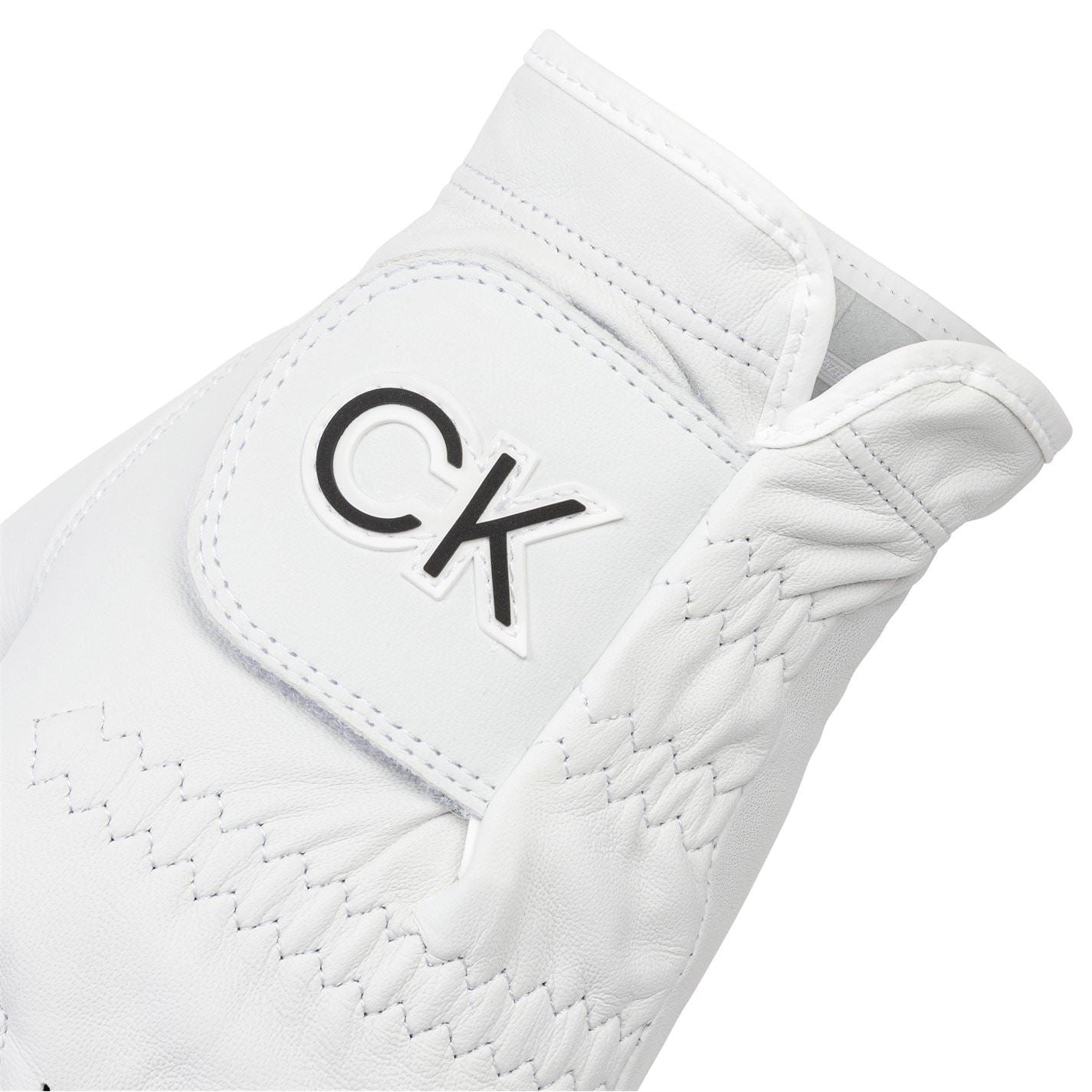 Calvin Klein Golf Leather Golf Glove Men