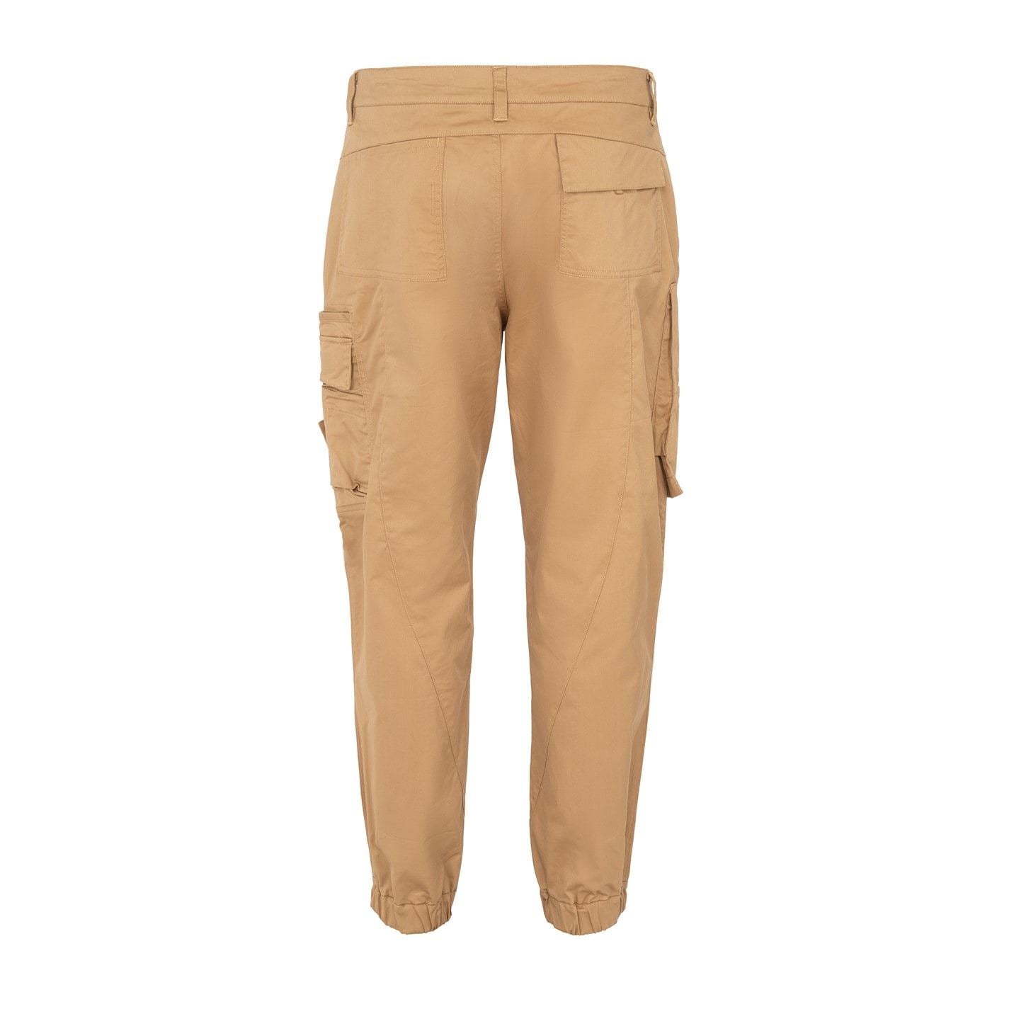 Dunlop Mens Elasticated Cuff Work Trousers