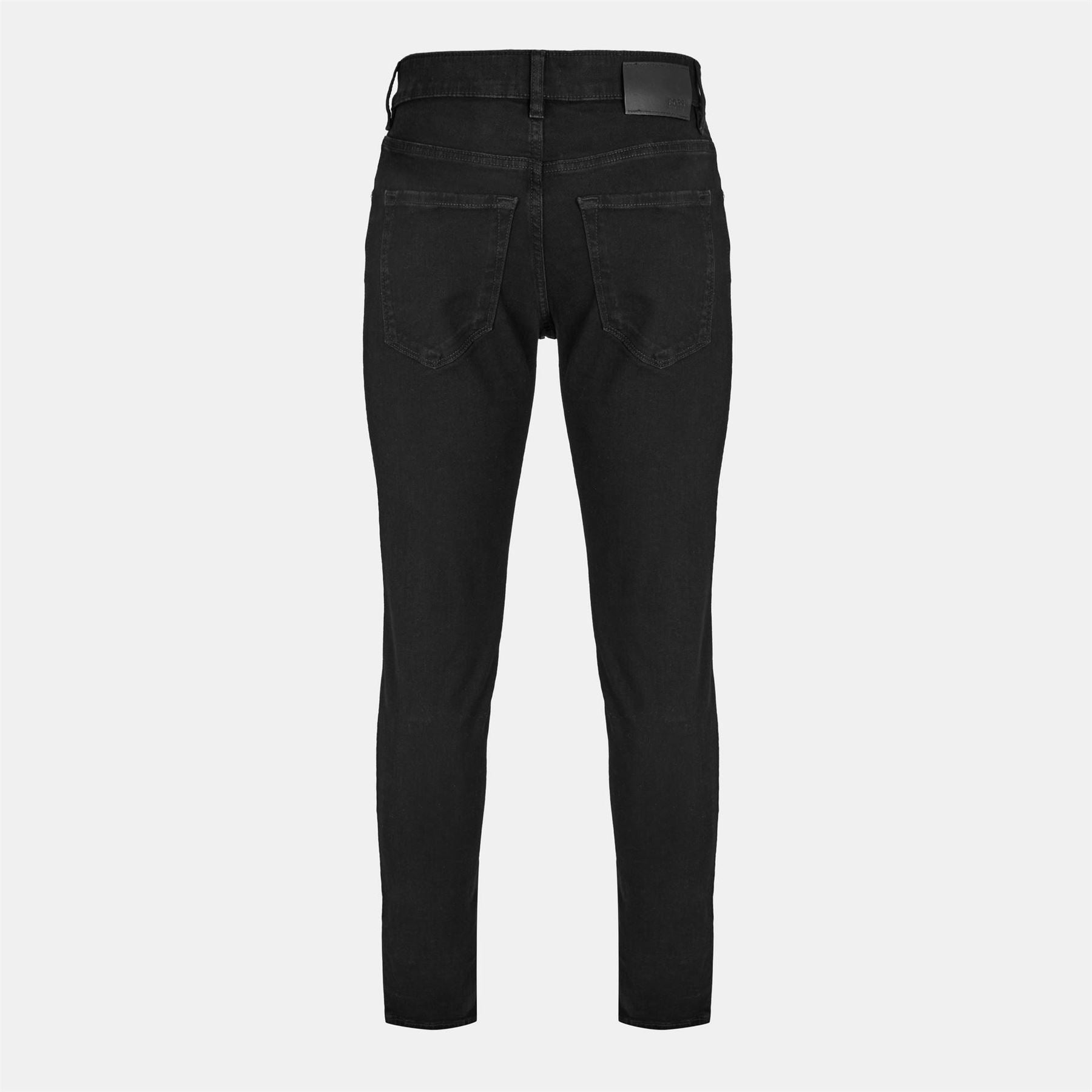 Boss Five Pocket Design Slim Fit Jeans
