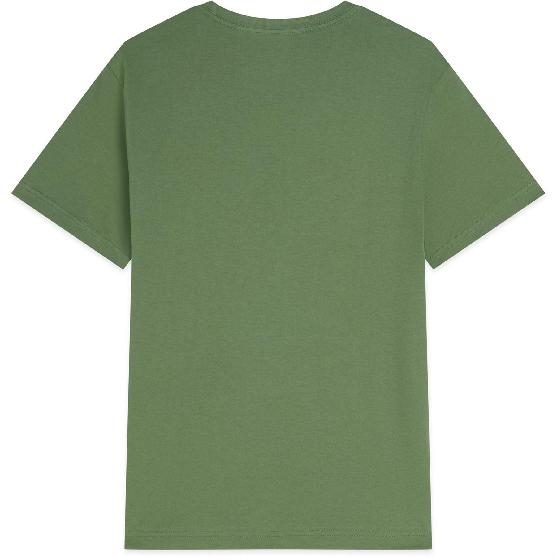 Hurley Desert Graphic Crew Neck Short Sleeve T-Shirt