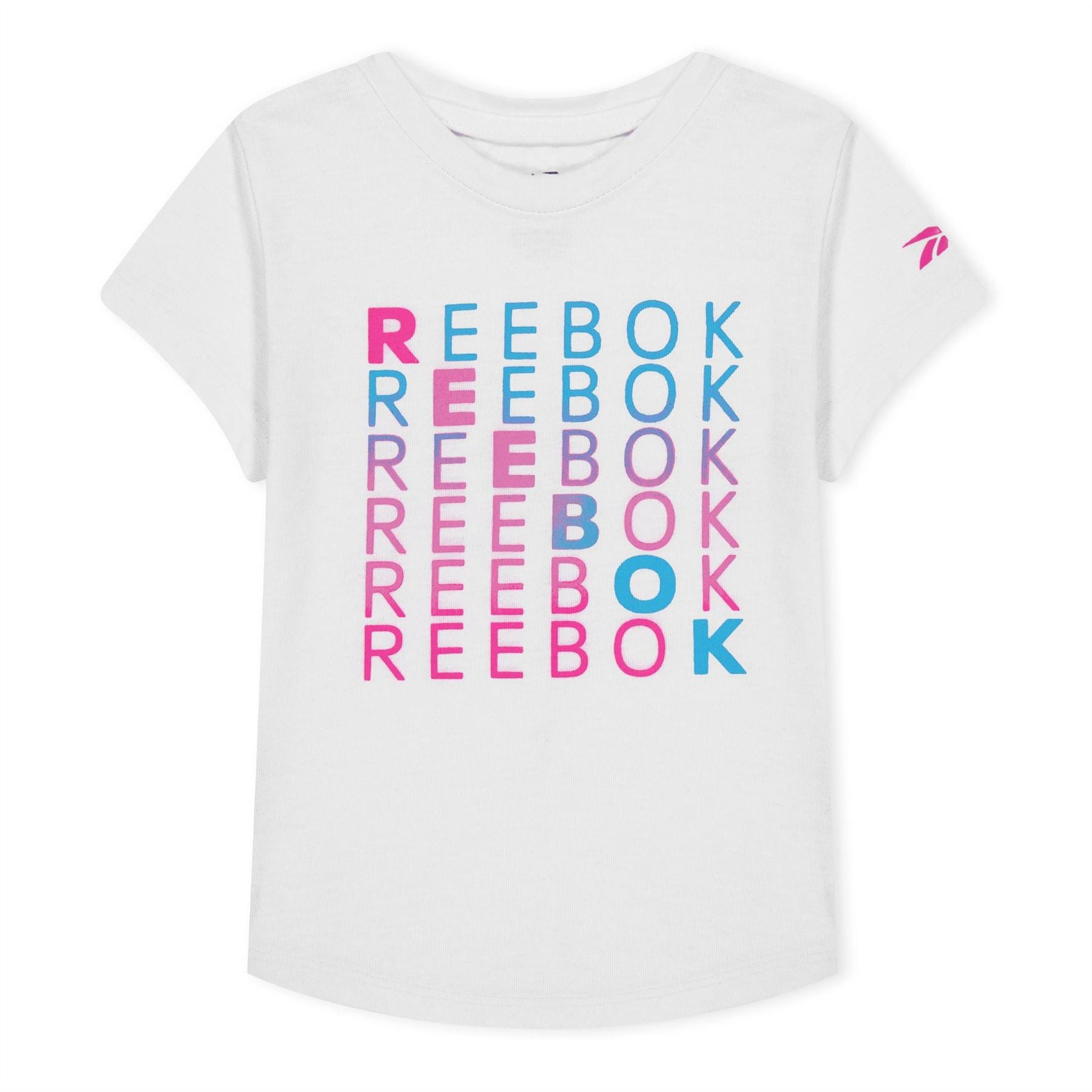 Reebok 3pc Lgn T Set