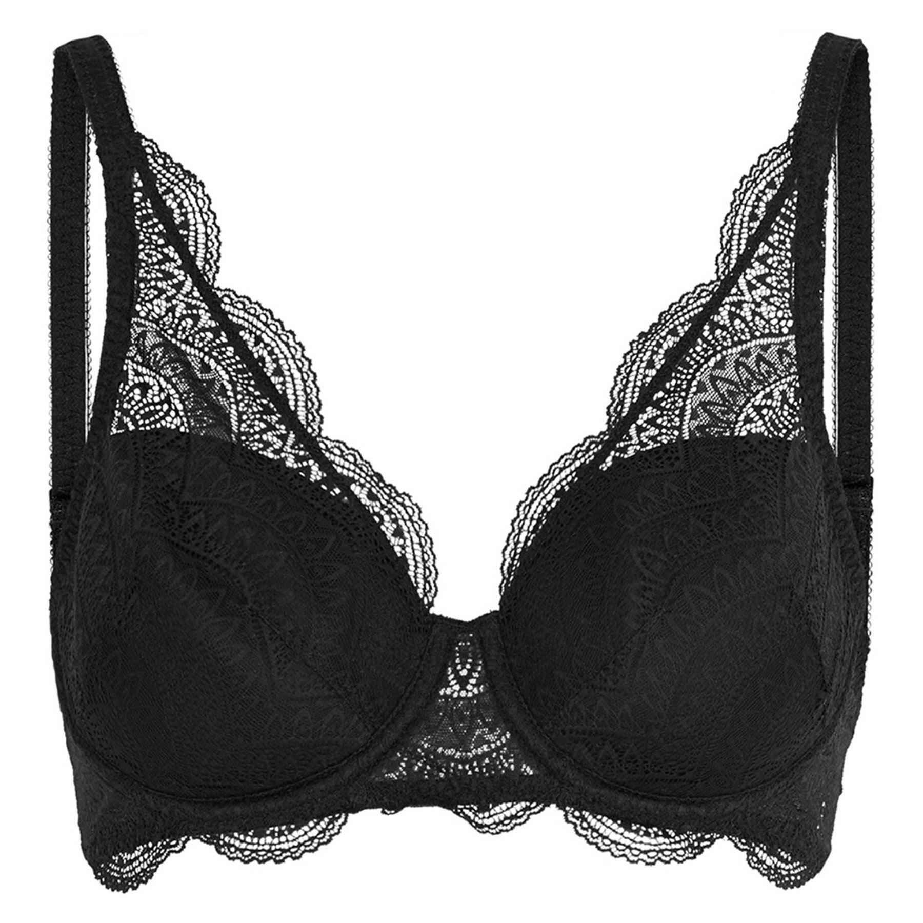 Simone Perele Karma 12v Spacer Lace Bra