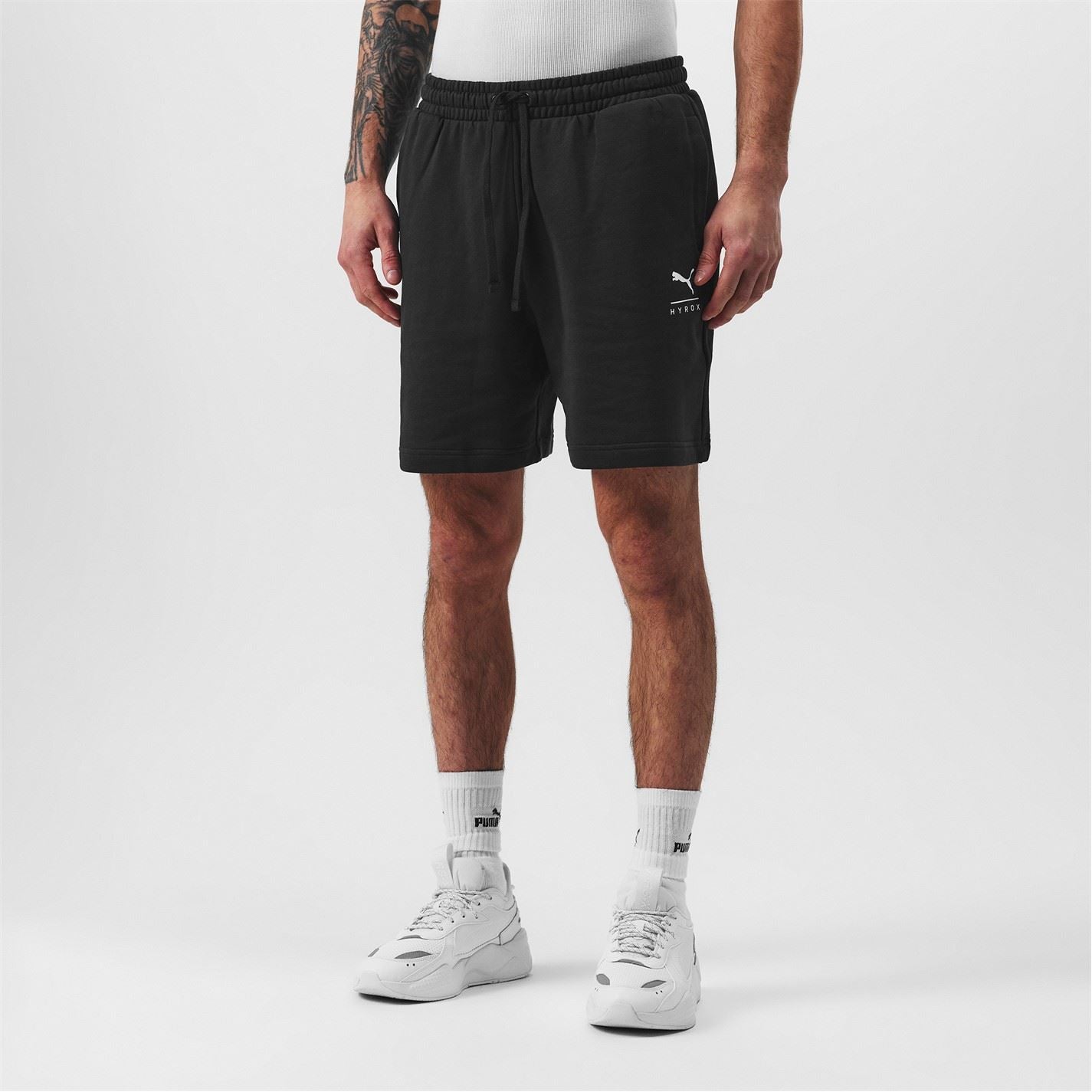Puma X Hyrox World Shorts Adults