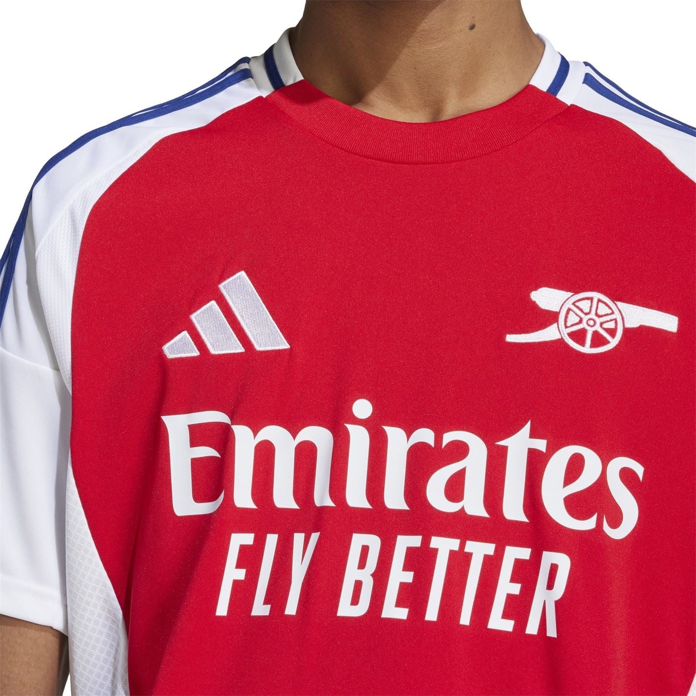 adidas Arsenal Home Shirt 2024 2025 Adults