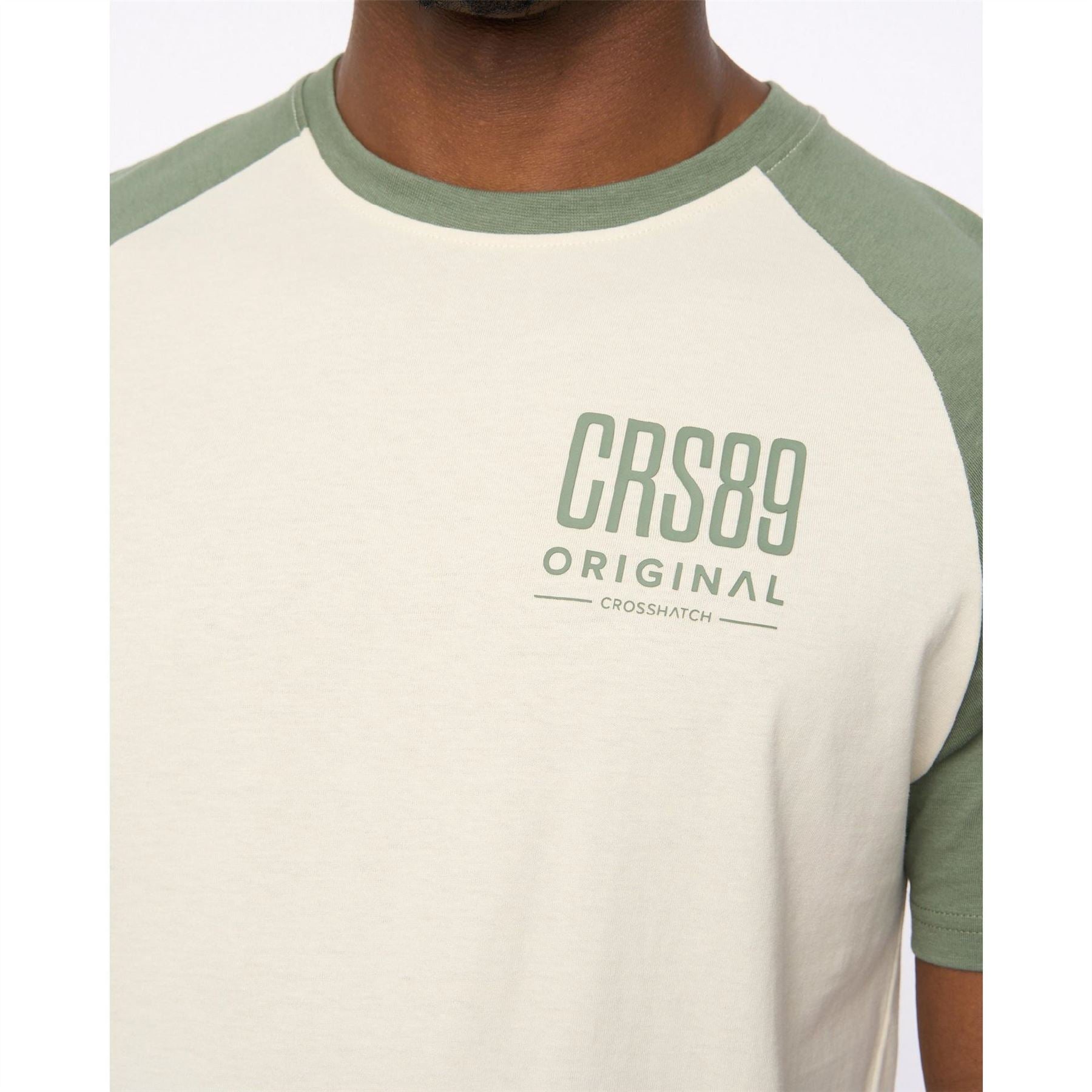 Crosshatch Bretsby T-Shirts