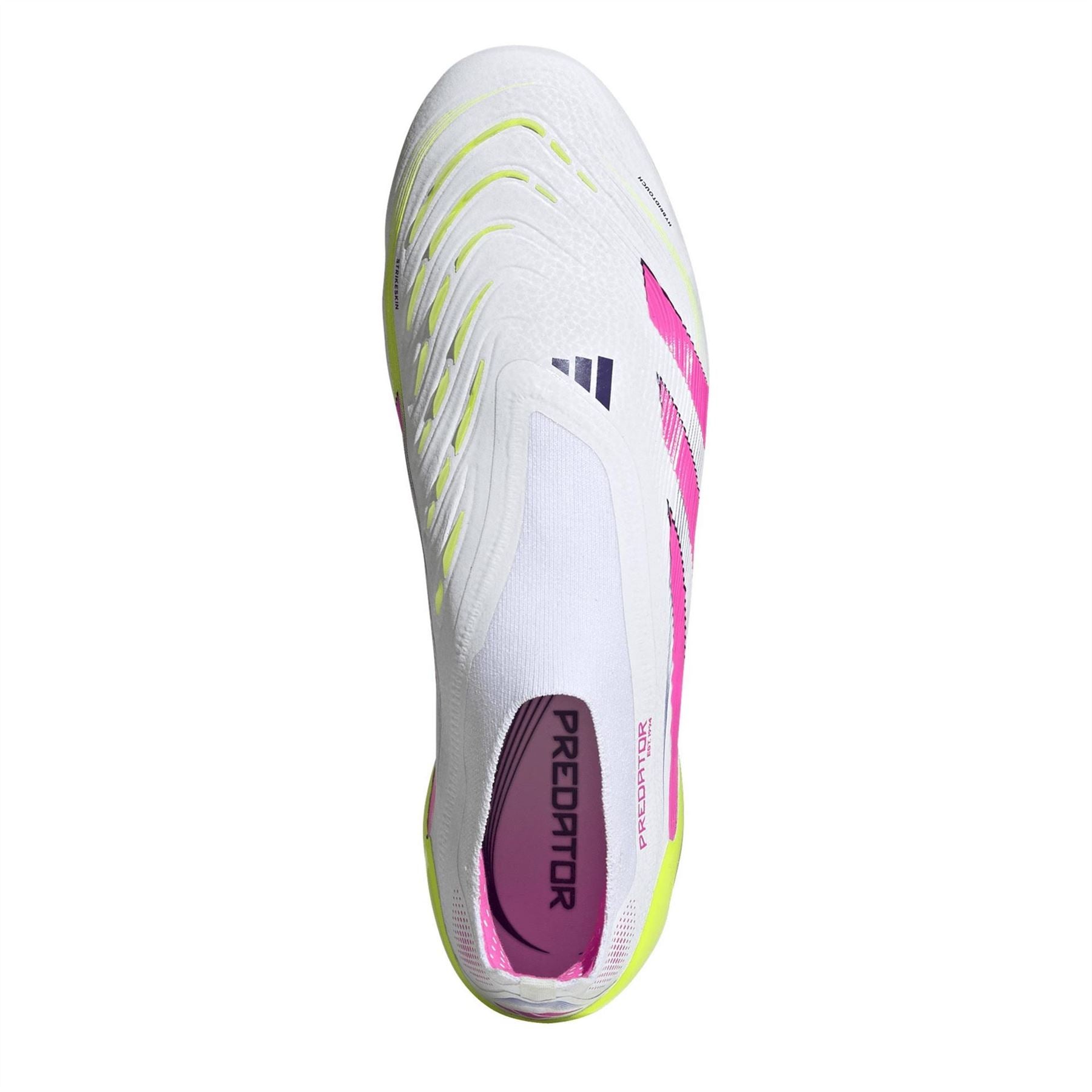 adidas Predator Elite Laceless Firm Ground Football Boots