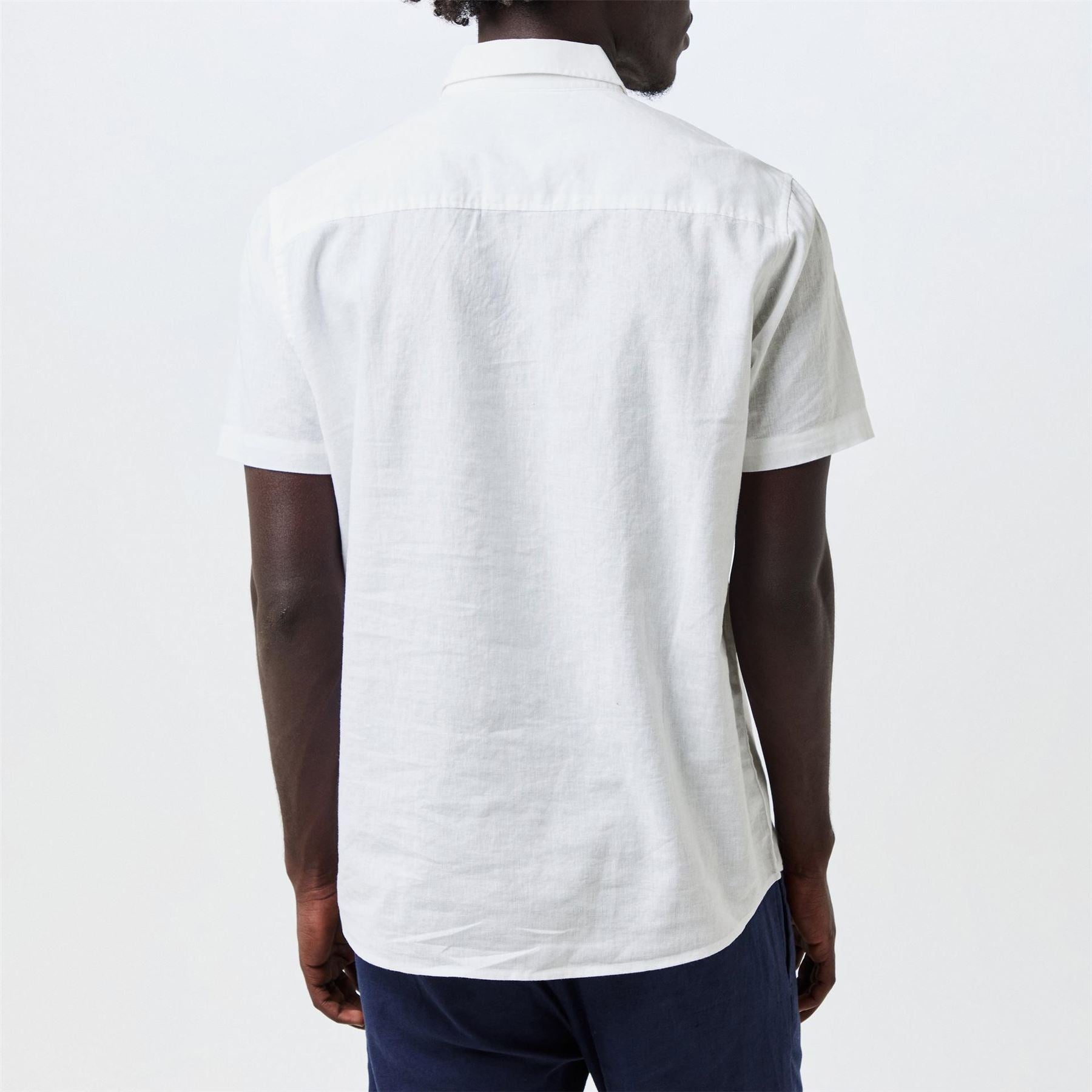Threadbare Dragon Short Sleeve Bowling Shirt