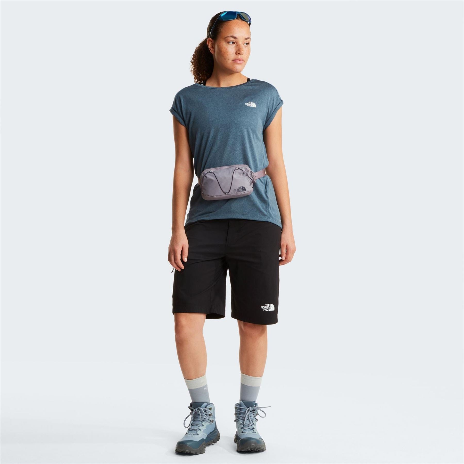 The North Face Tanken Regular Fit Rolled Cuff Tank