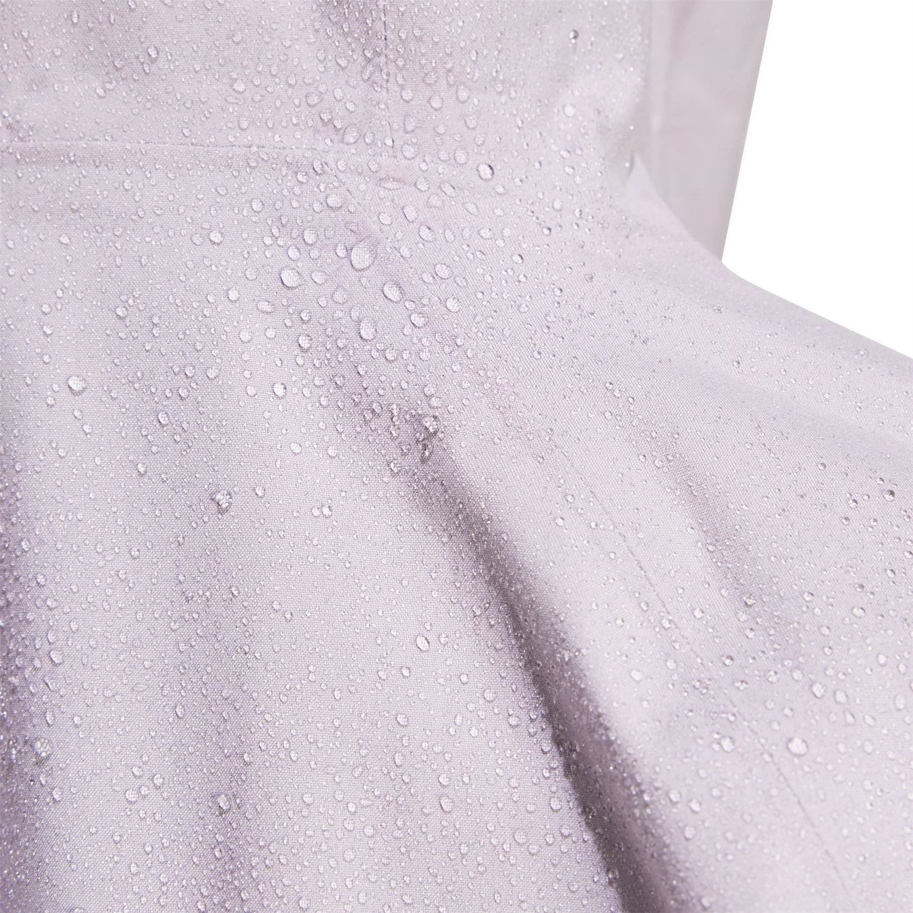 adidas Womens W Mt 2l Rain Jk Waterproof Jacket