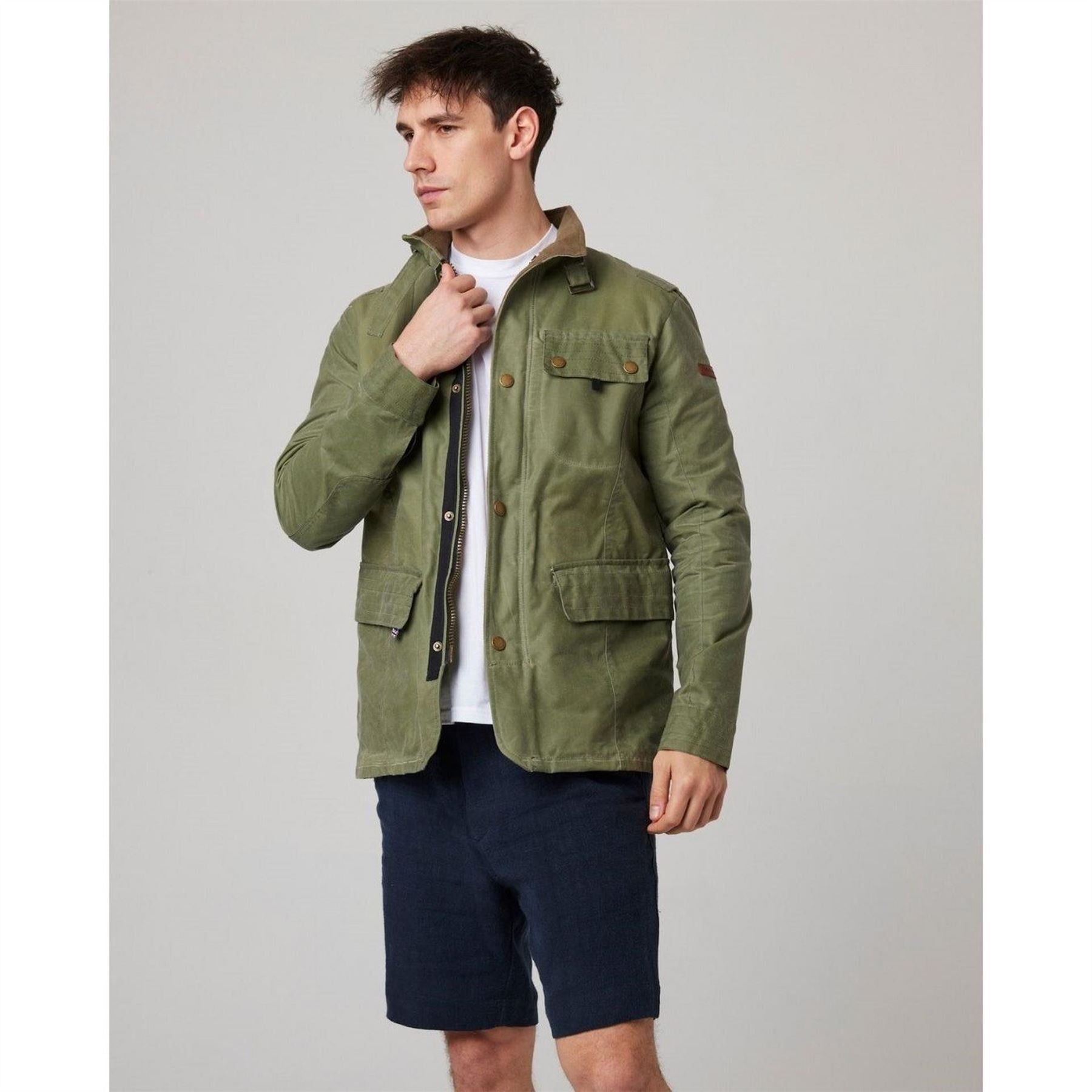 Peregrine Bexley Jacket