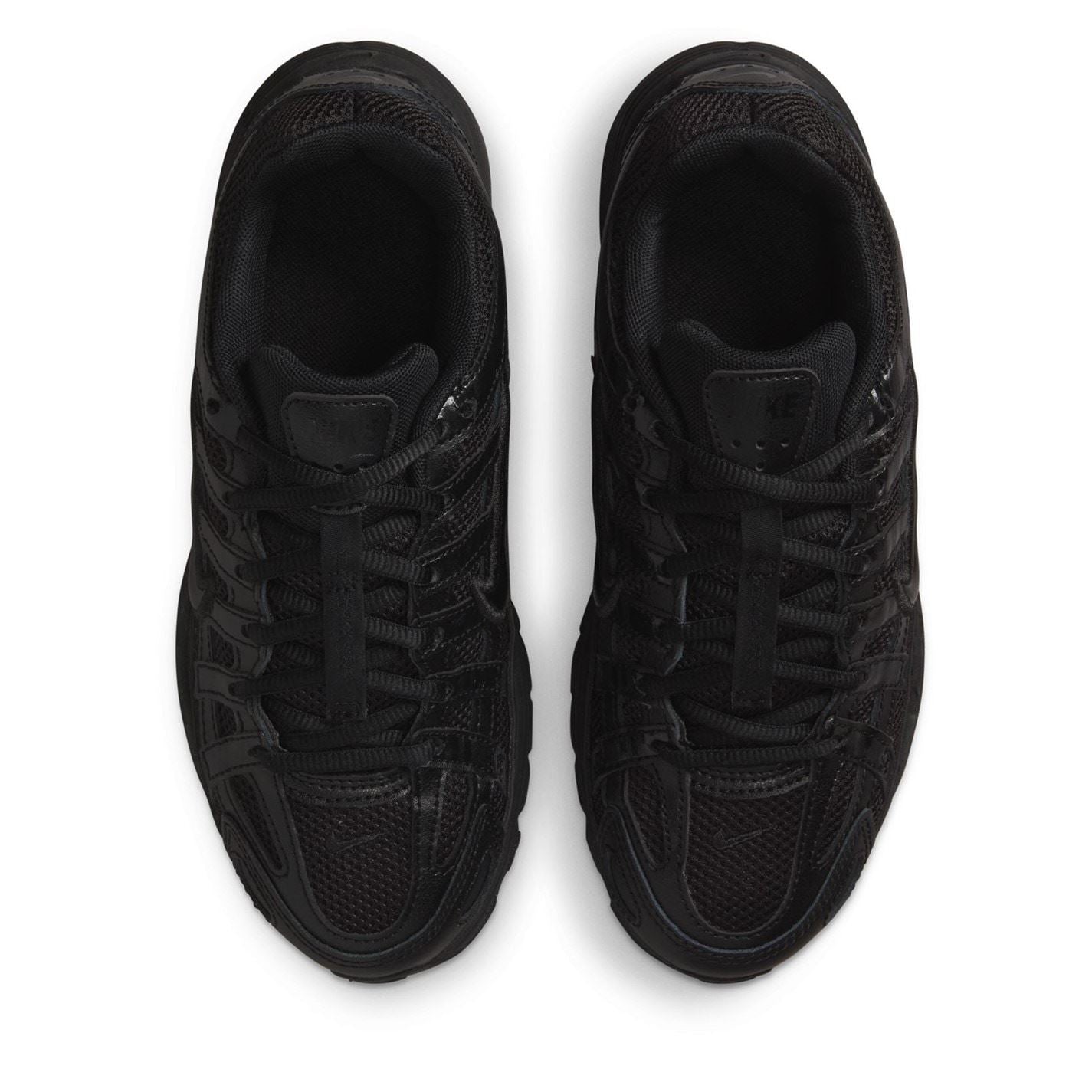 Nike P6000 Lace-Up Sneakers with Built-In Heel