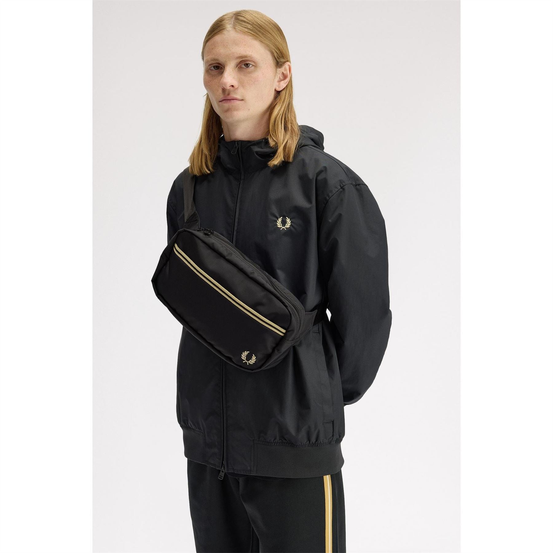 Fred Perry Cross Body Bag