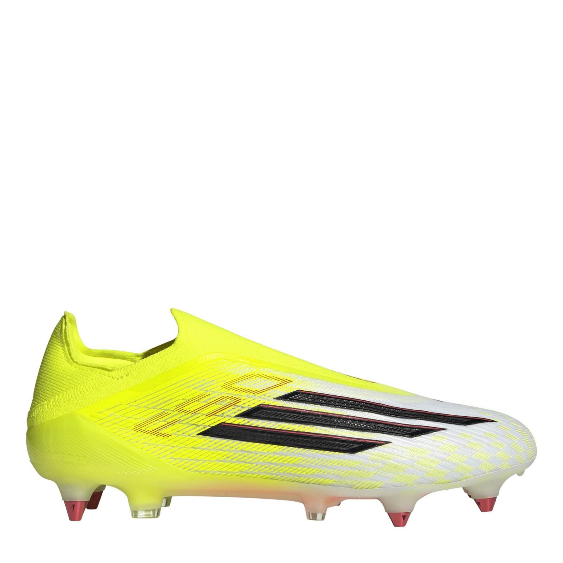 adidas F50 Elite Laceless Soft Ground Football Boots
