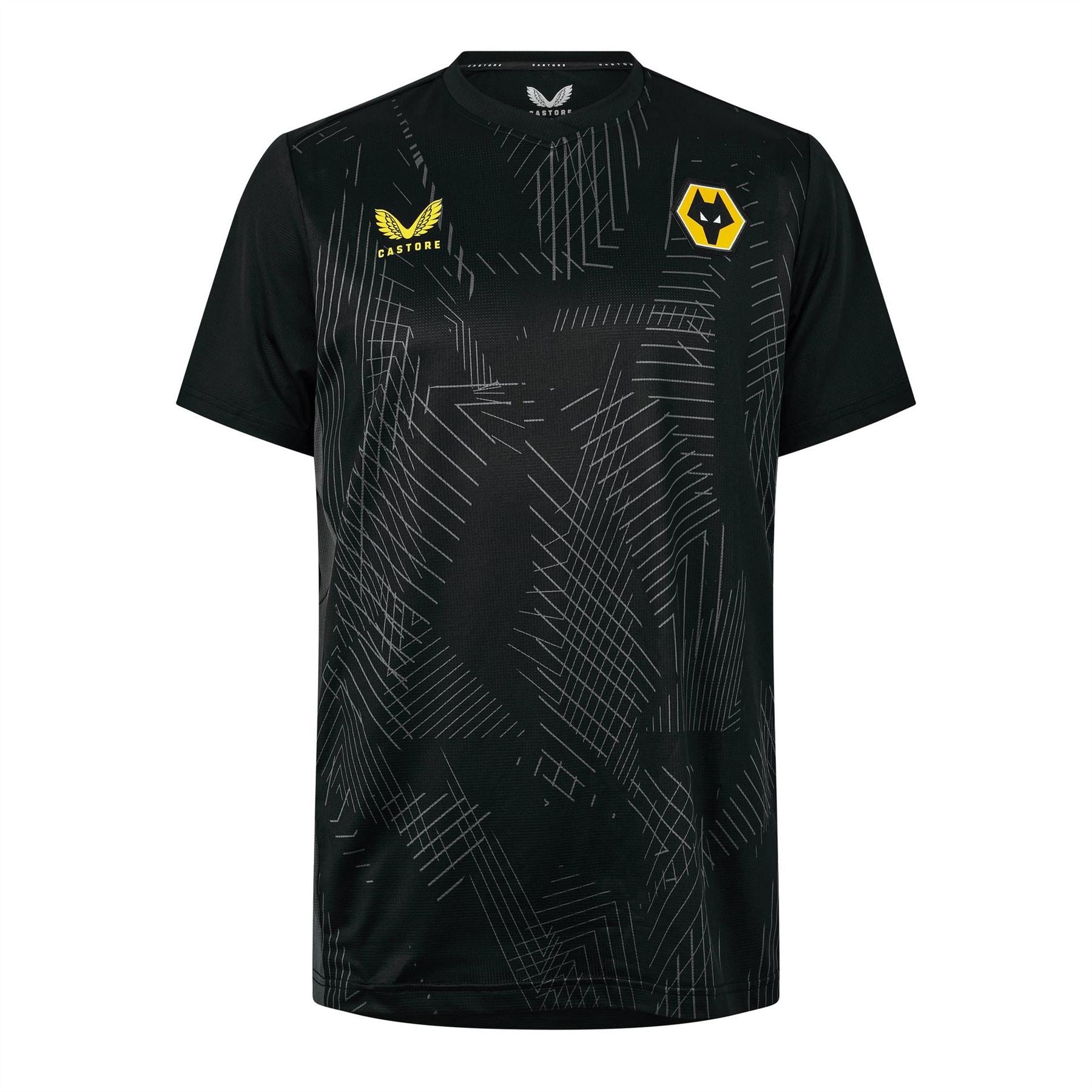 Castore Wlvs  Tshirt