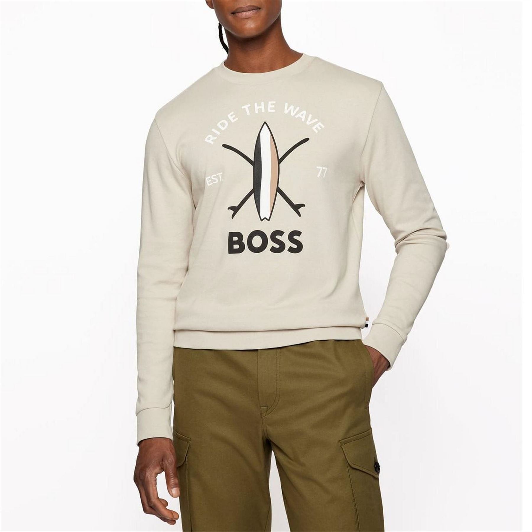 Boss Sweatshirt