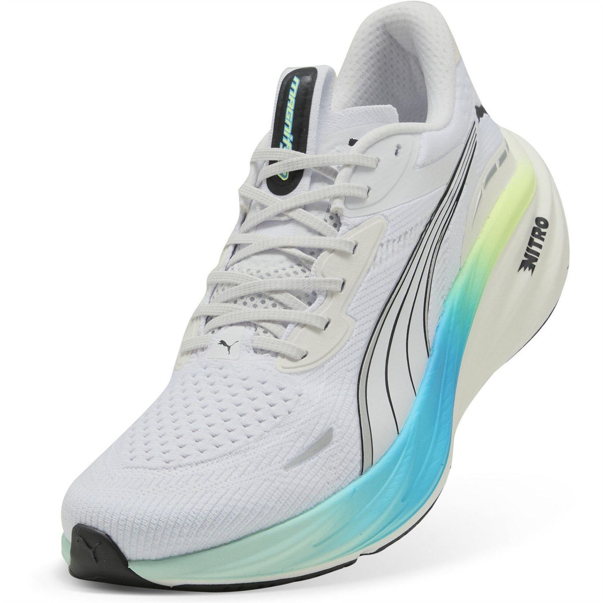 Puma Magnify Nitro 3 Everyday Neutral Road Running Shoes