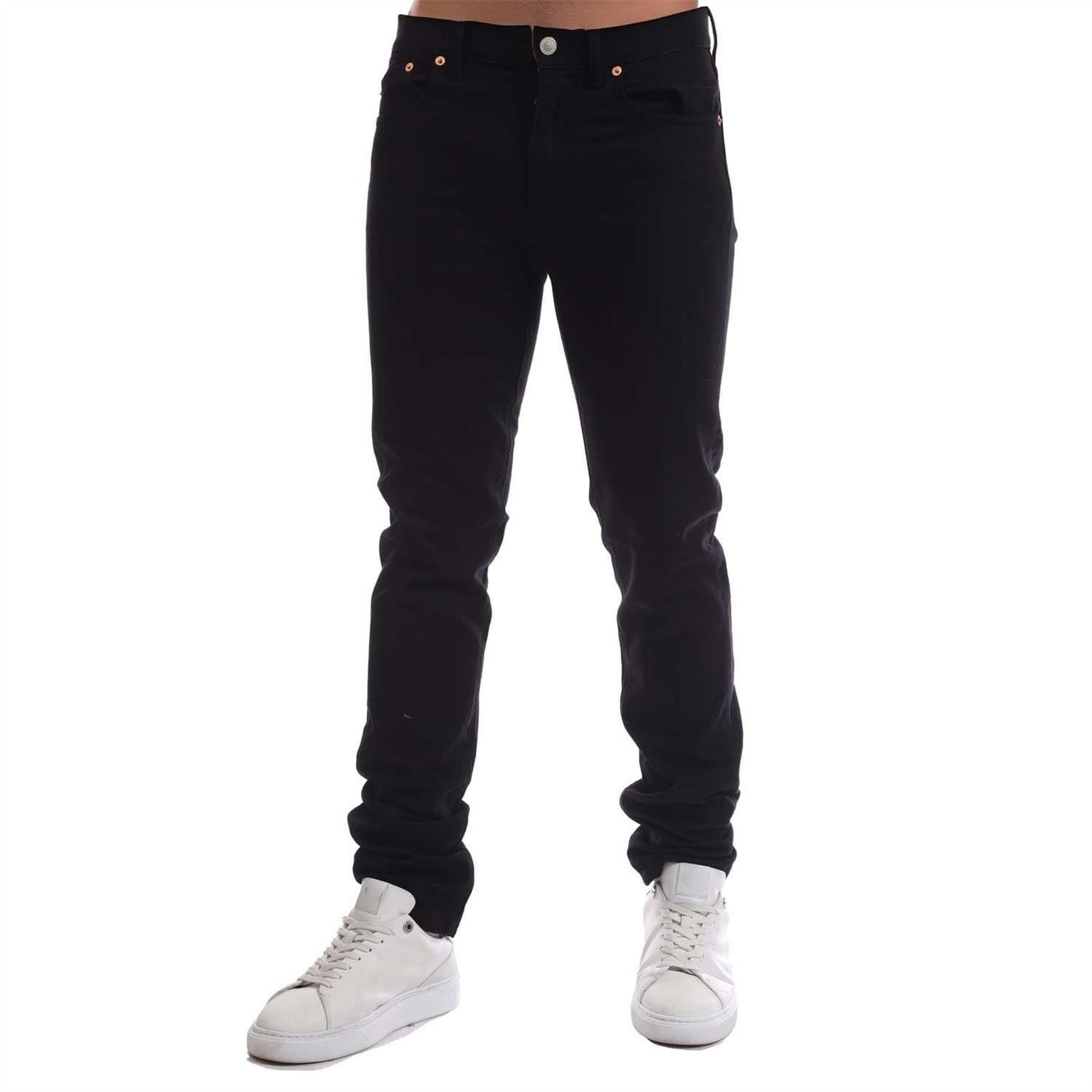 Belstaff Longton Cotton Slim Fit Jeans