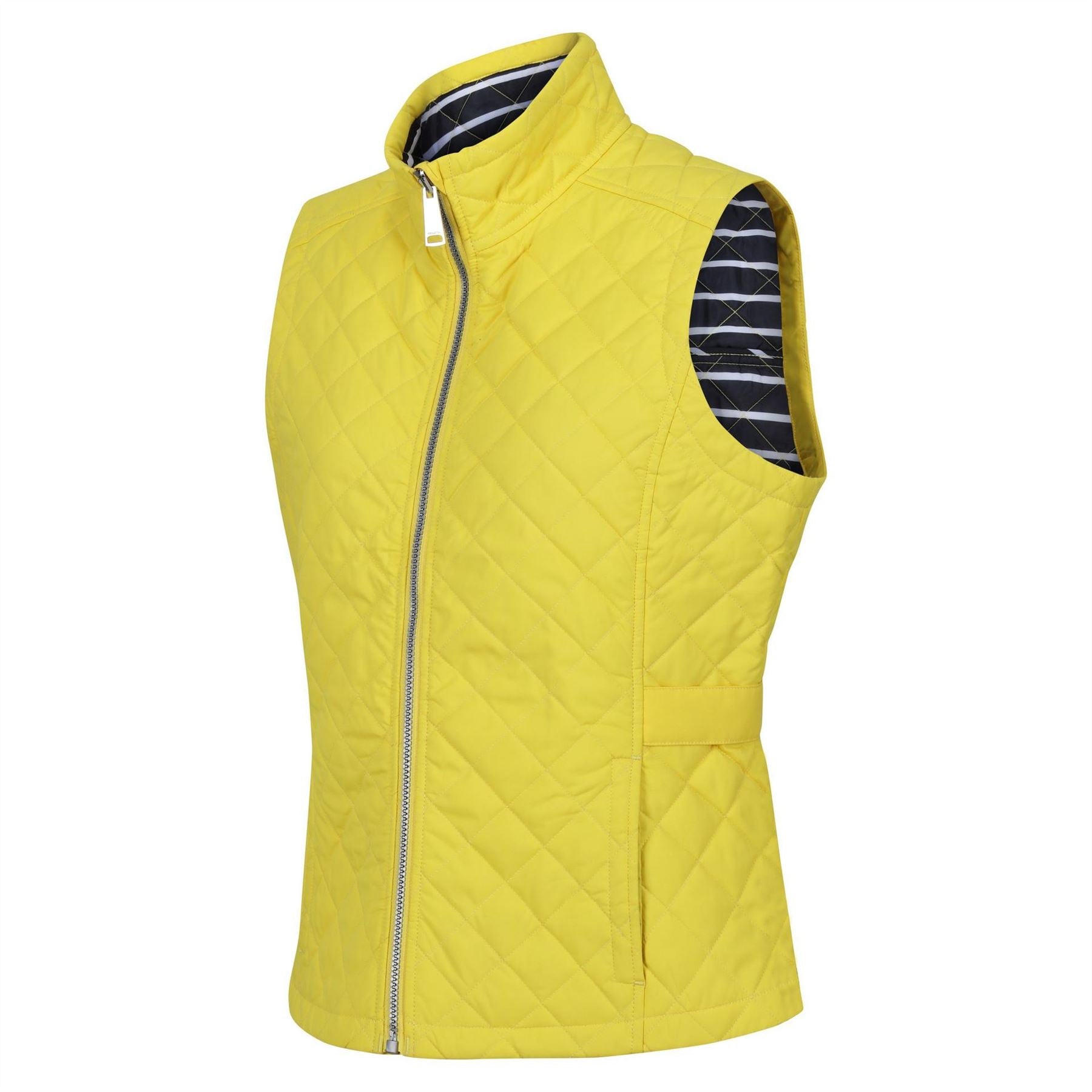 Regatta Carmine Mock Neck Quilted Gilet
