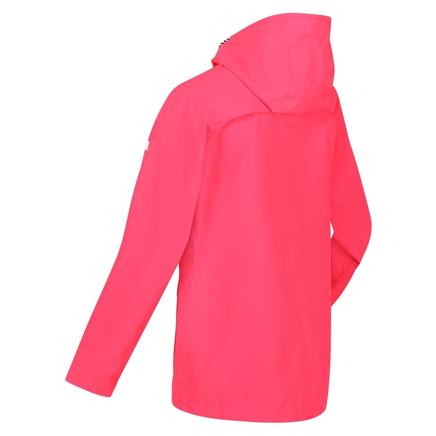 Regatta Hooded Windbreaker Regular Fit Jacket