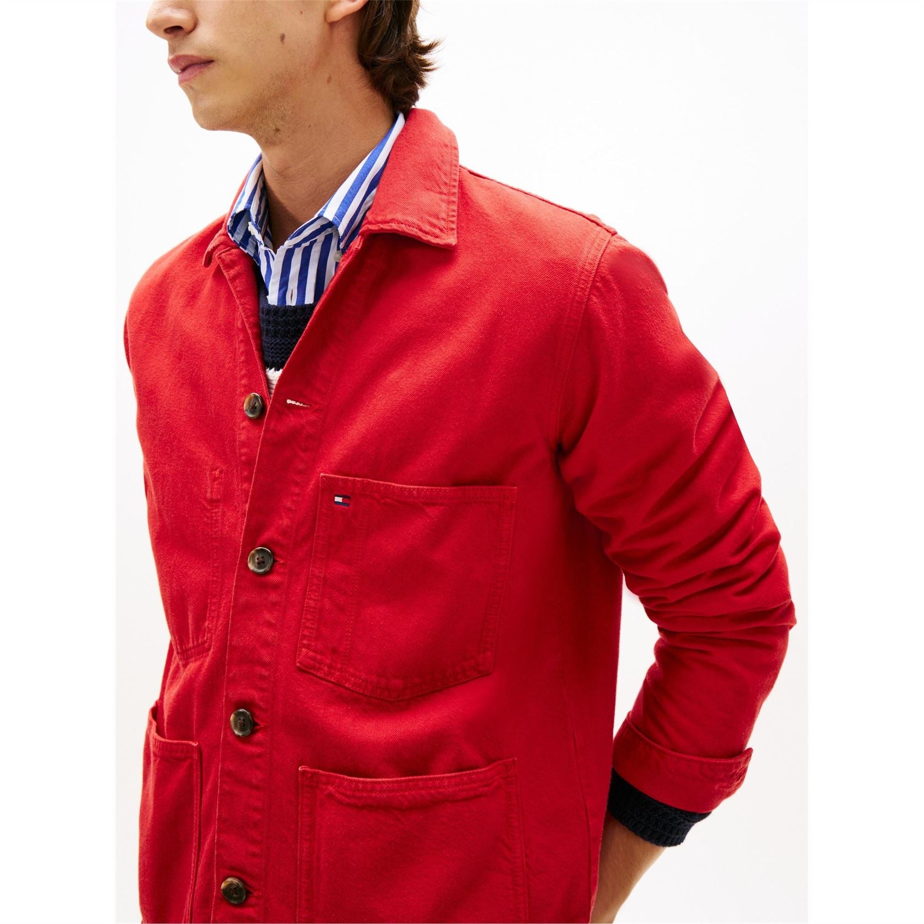 Tommy Hilfiger Barn Jacket