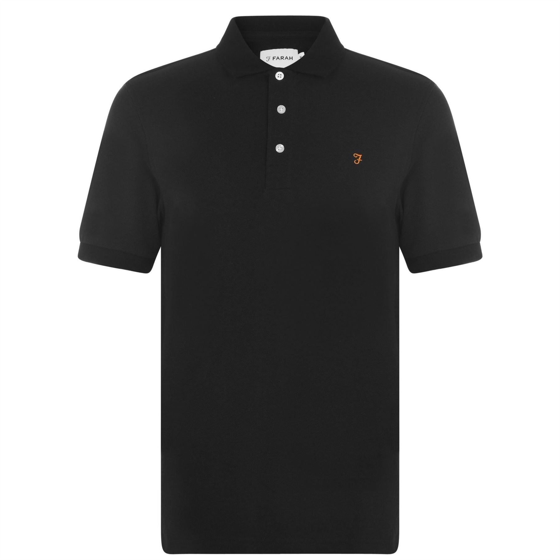 Farah Short Sleeve Polo Shirt