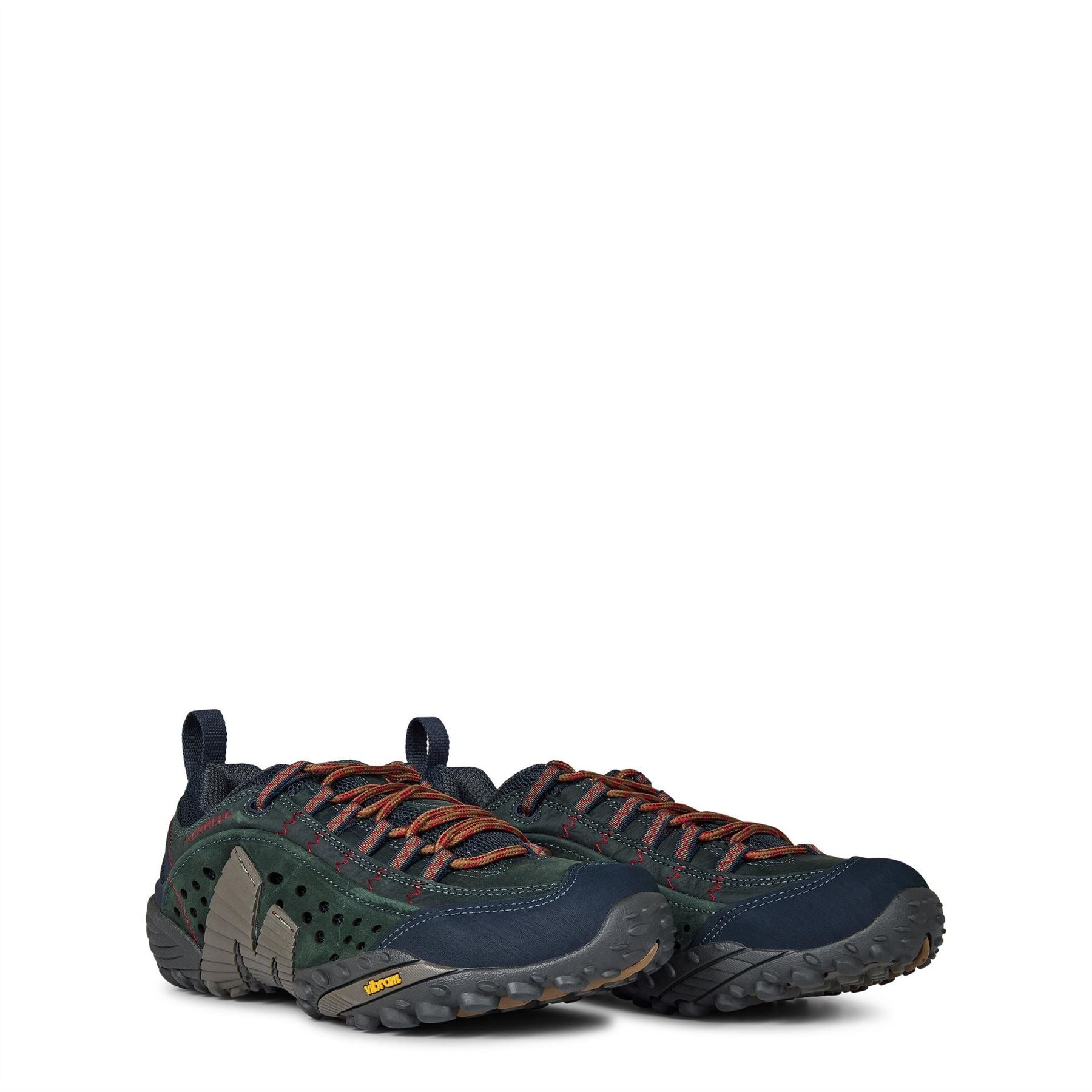 Merrell Mens Intercept Non Waterproof Walking Shoes