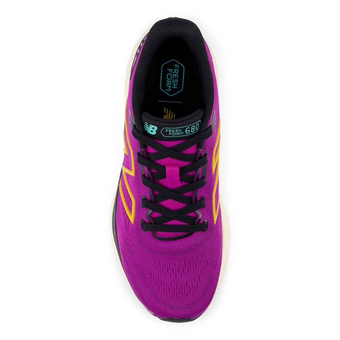 New Balance Womens Balance 680v8 Road Running Shoes