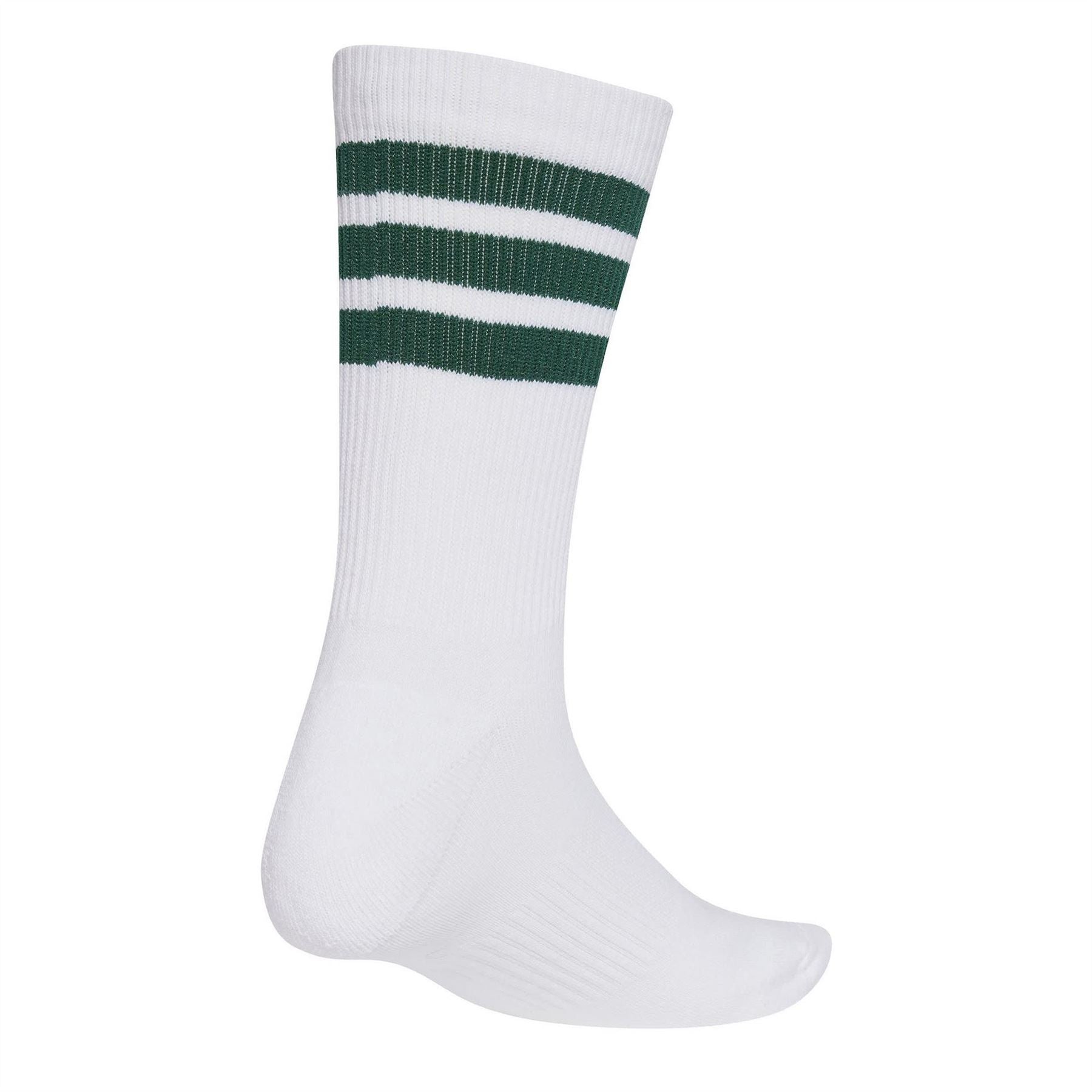 adidas 3 Pack Crew Socks Adults