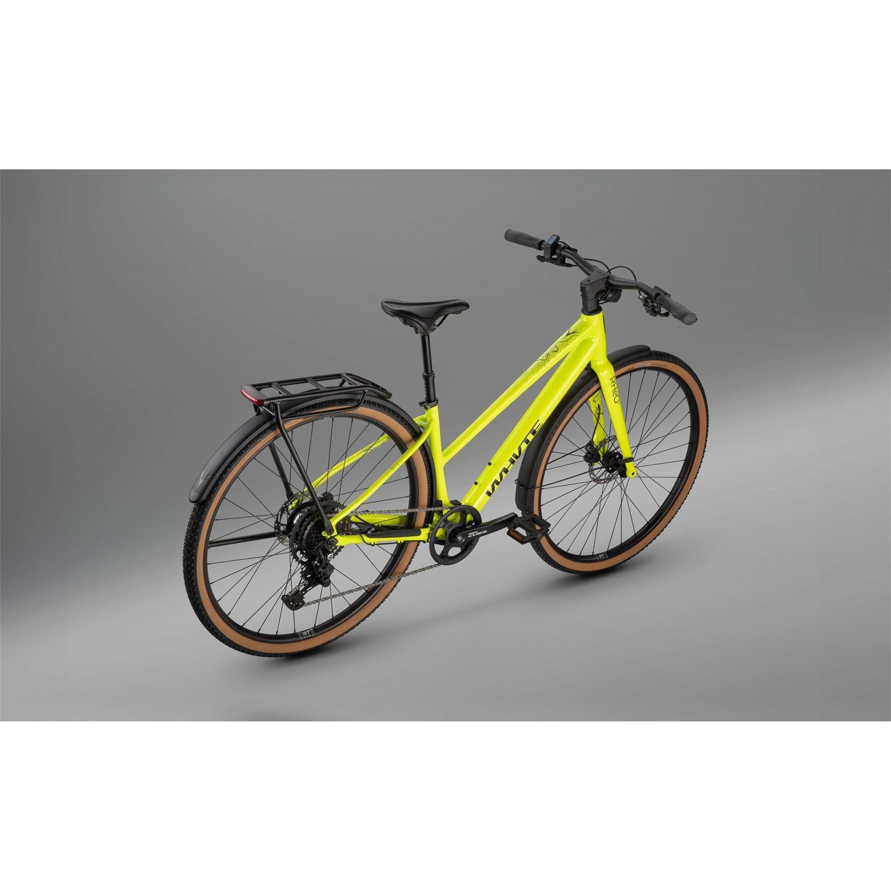 Whyte Rheo 3 Step Through Electric Hybrid Bike