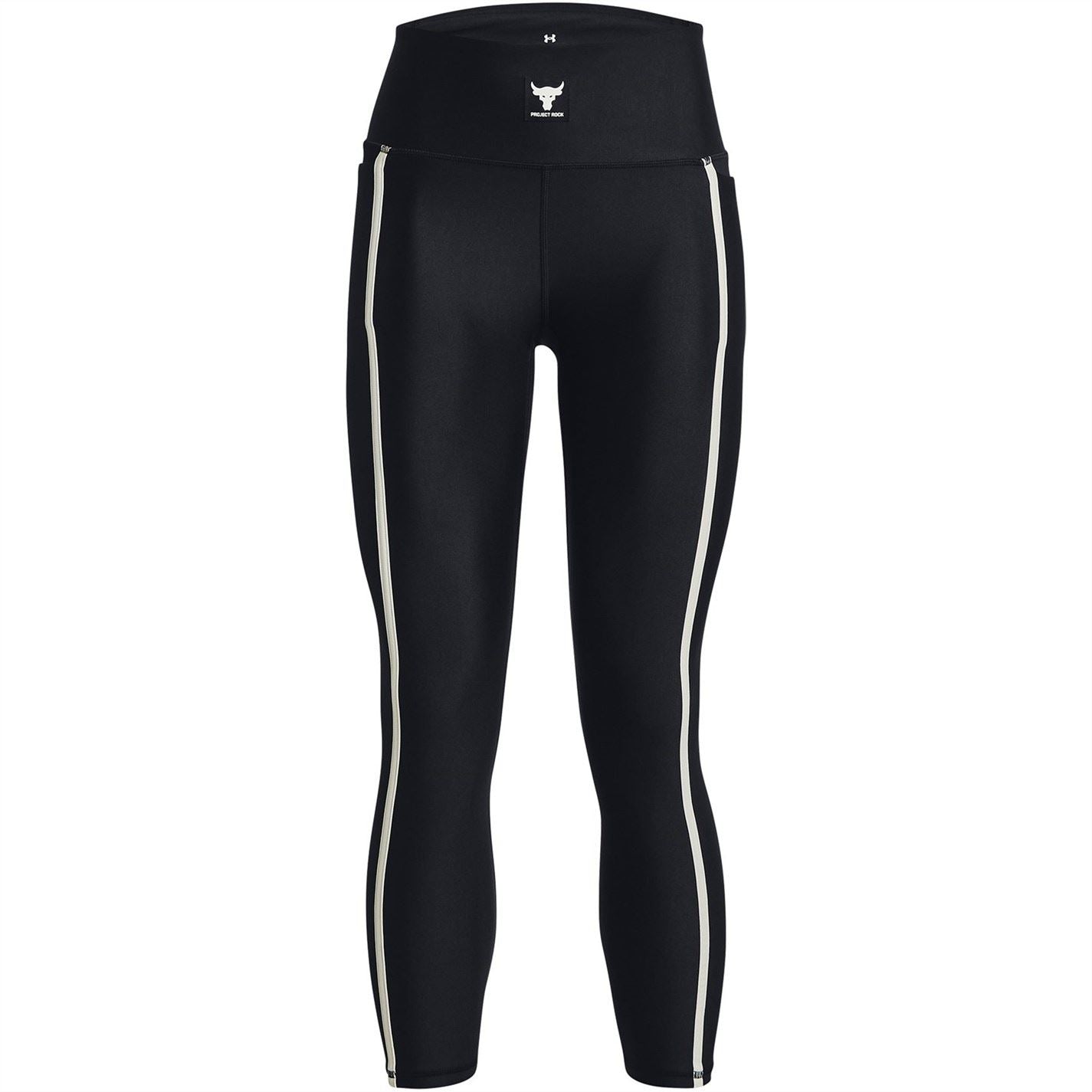 Under Armour Womens Armour Pjt Rck All Train Hg Ankl Lg Gym Legging