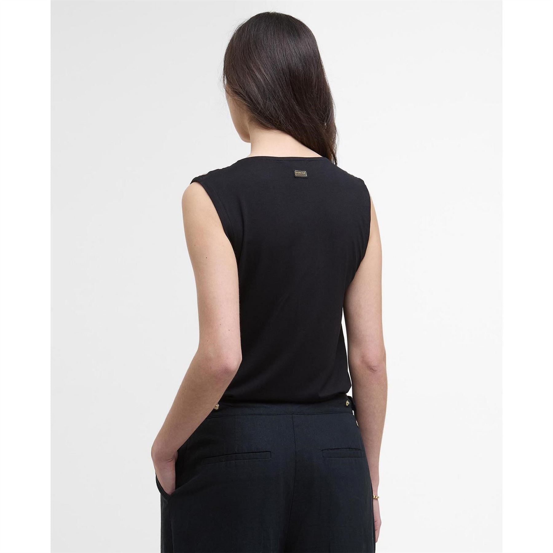 Barbour International Top