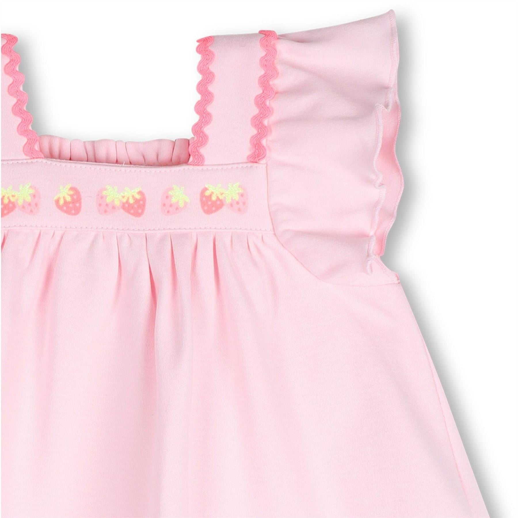 Billieblush Strawb Dress In62